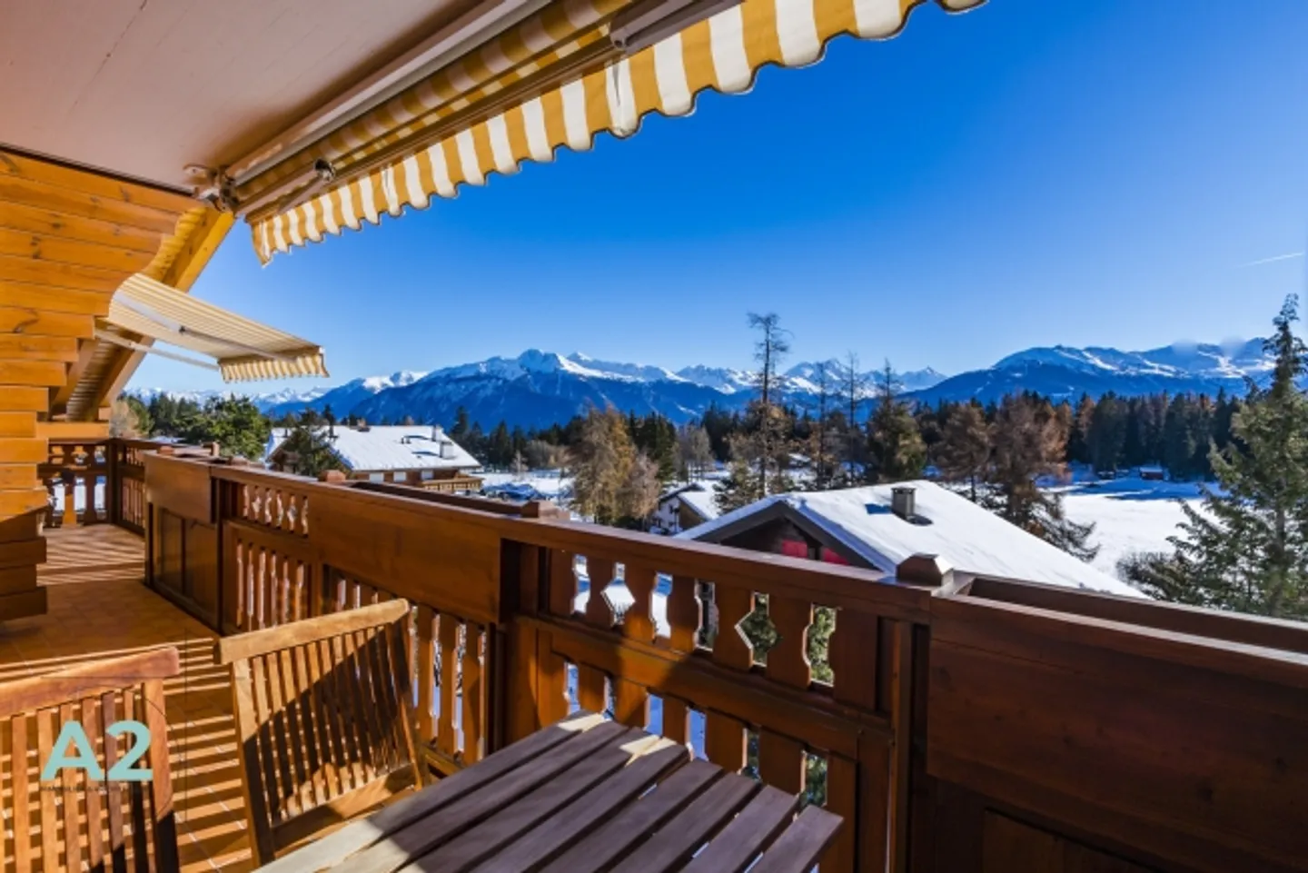 Gemütliches Penthouse mit Panoramablick - Foto 20 von 20