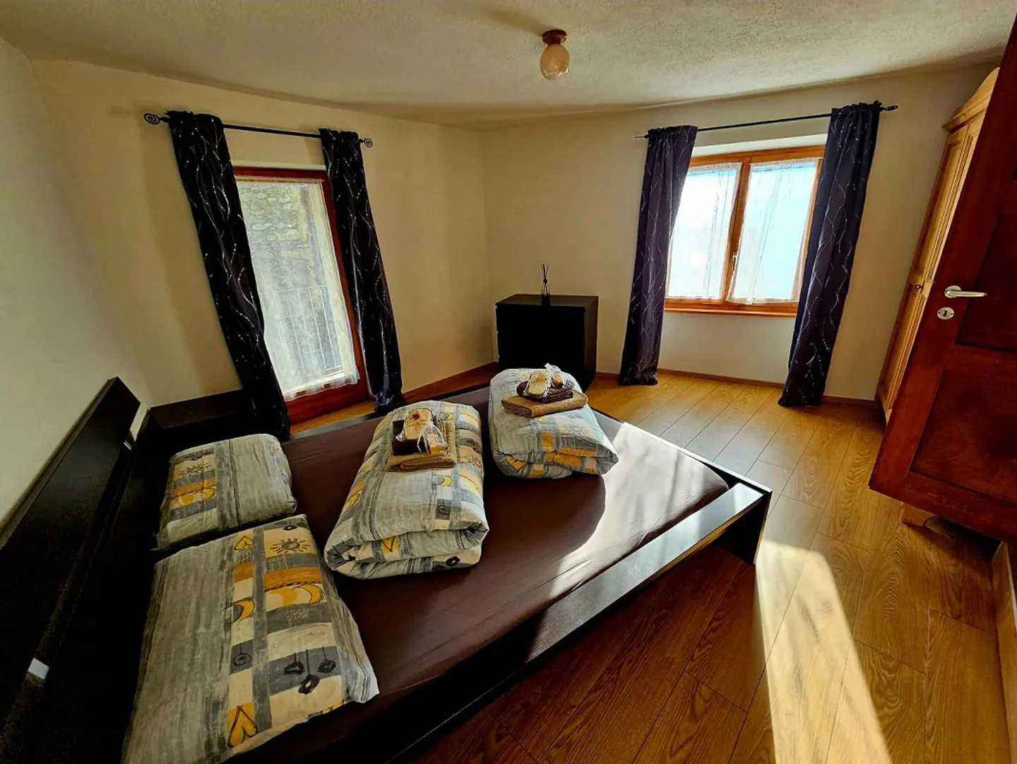 Appartement rustique à vendre à Viano - Photo 2 sur 10