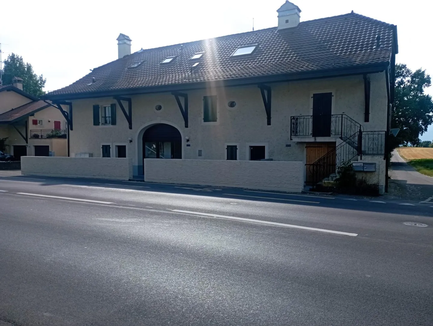 Charming Duplex in Vésenaz - Photo 1 of 13