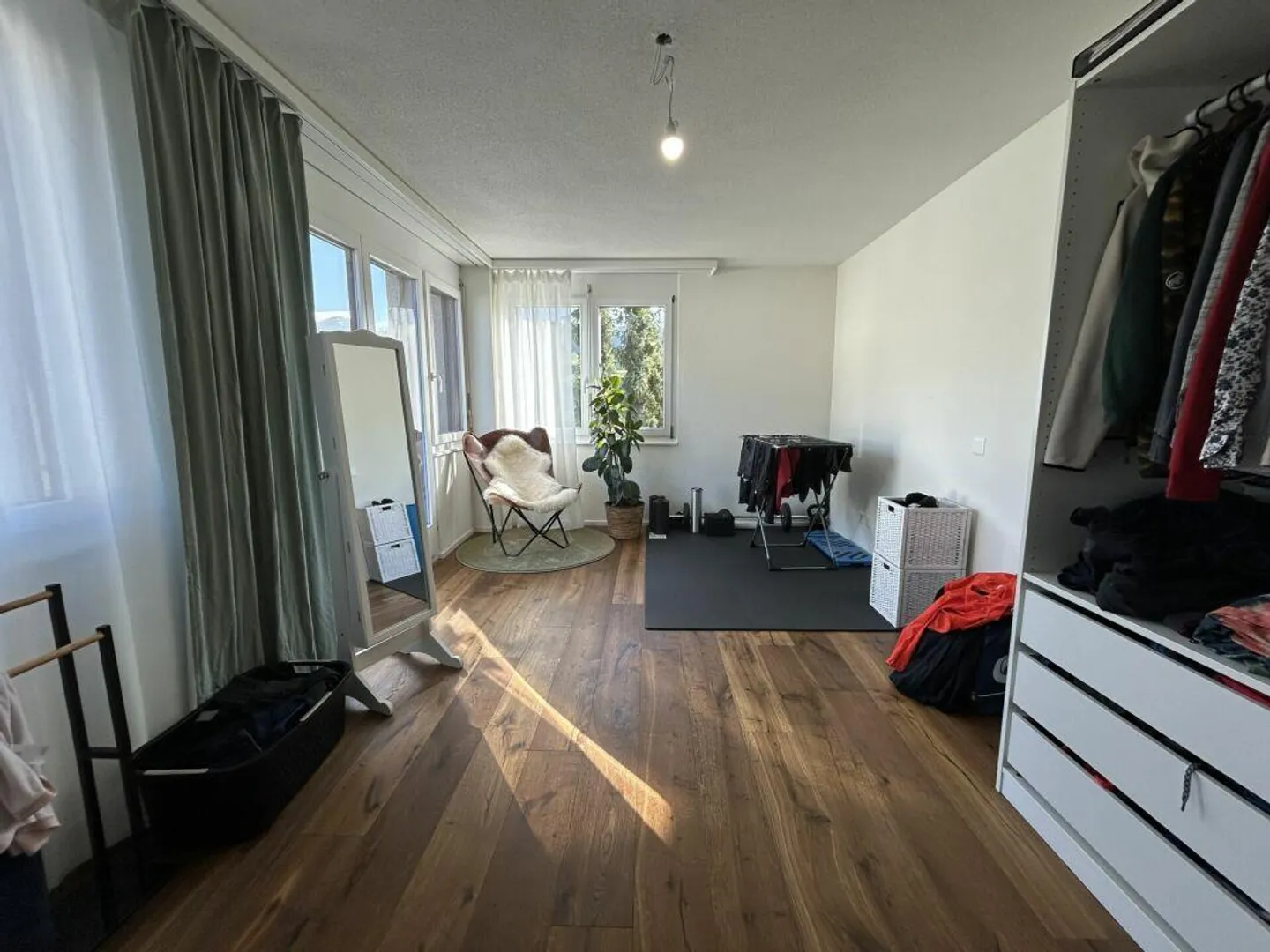 Appartamento 4.5 stanze appena ristrutturato in affitto - Foto 6 di 16