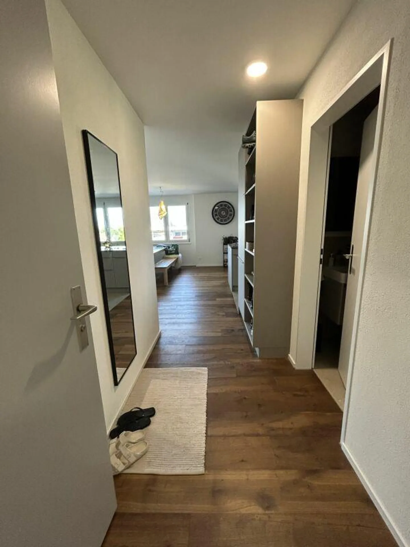 Appartamento 4.5 stanze appena ristrutturato in affitto - Foto 7 di 16