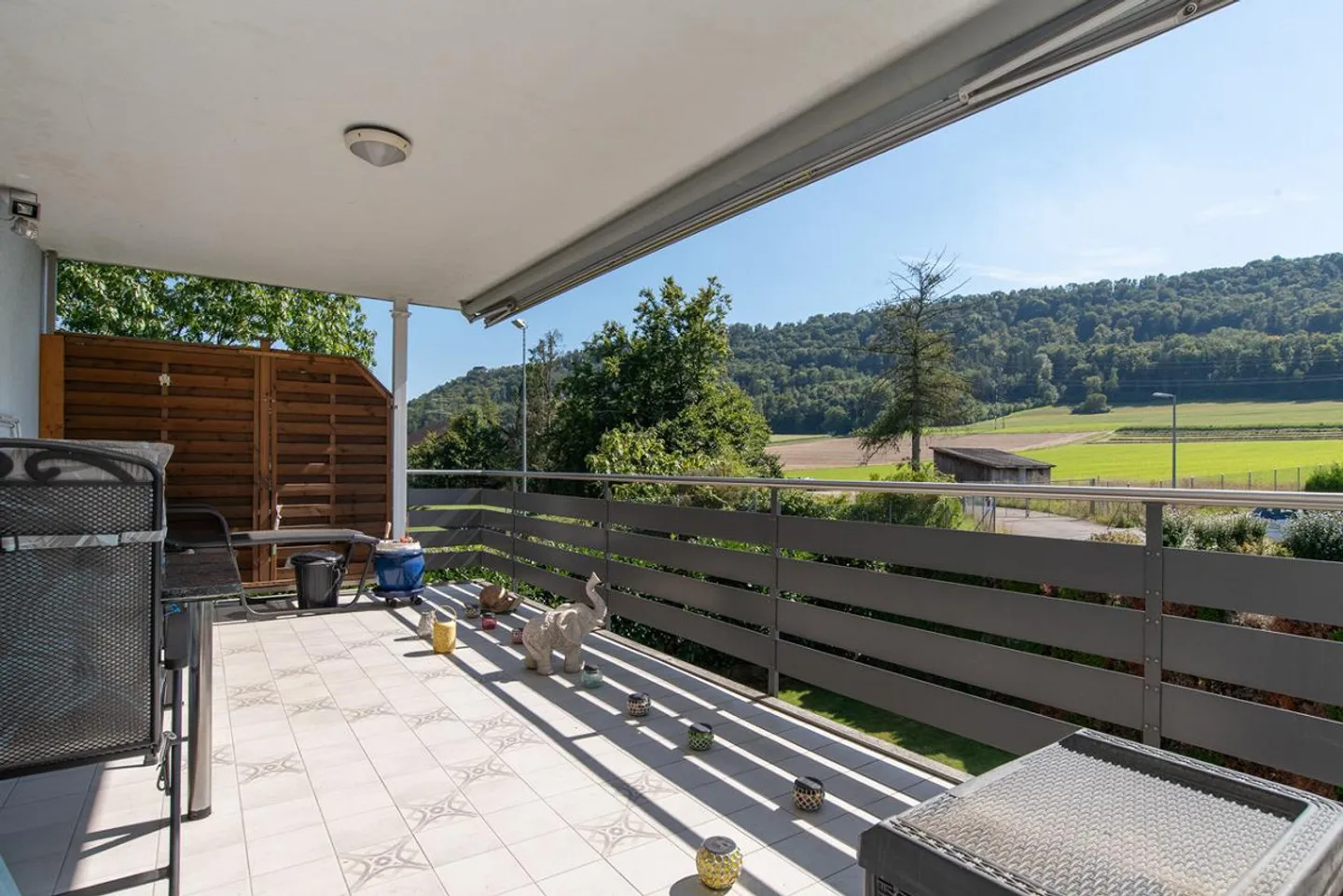 «Einziehen & wohlfühlen Gepflegte Wohnung mit Balkon und Lift» - Foto 6 von 9