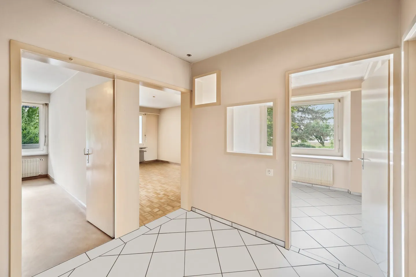 Charmante Wohnung in Münchenstein - Foto 7 von 8