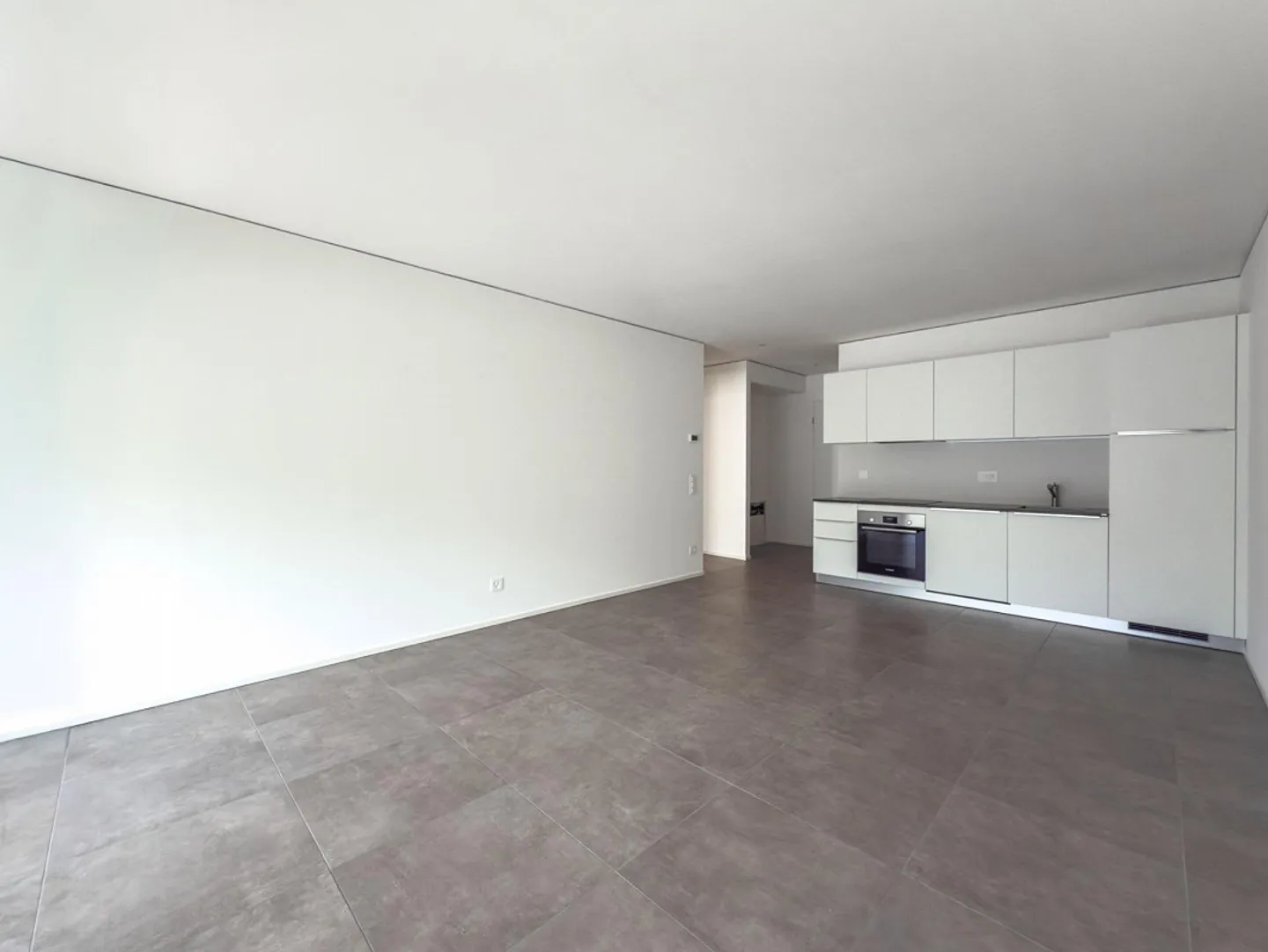 Moderne 2,5 pièces à louer à Monteggio - Photo 2 sur 9