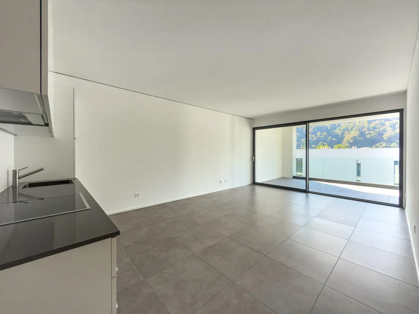 Moderne 2,5 pièces à louer à Monteggio - Photo 1 sur 9
