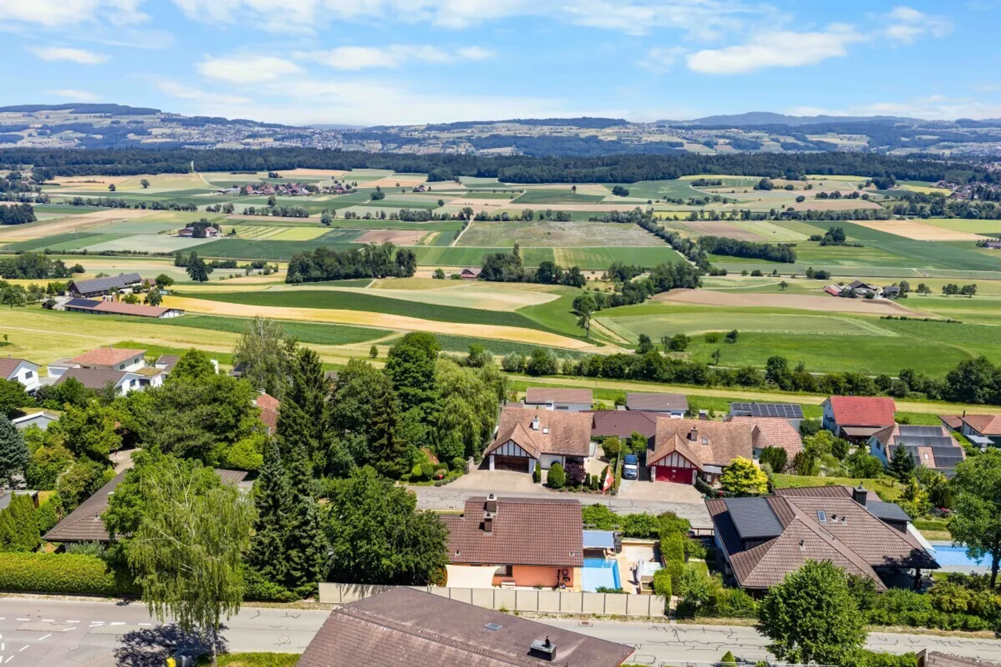 Charmantes Einfamilienhaus mit Pool - Foto 12 von 12