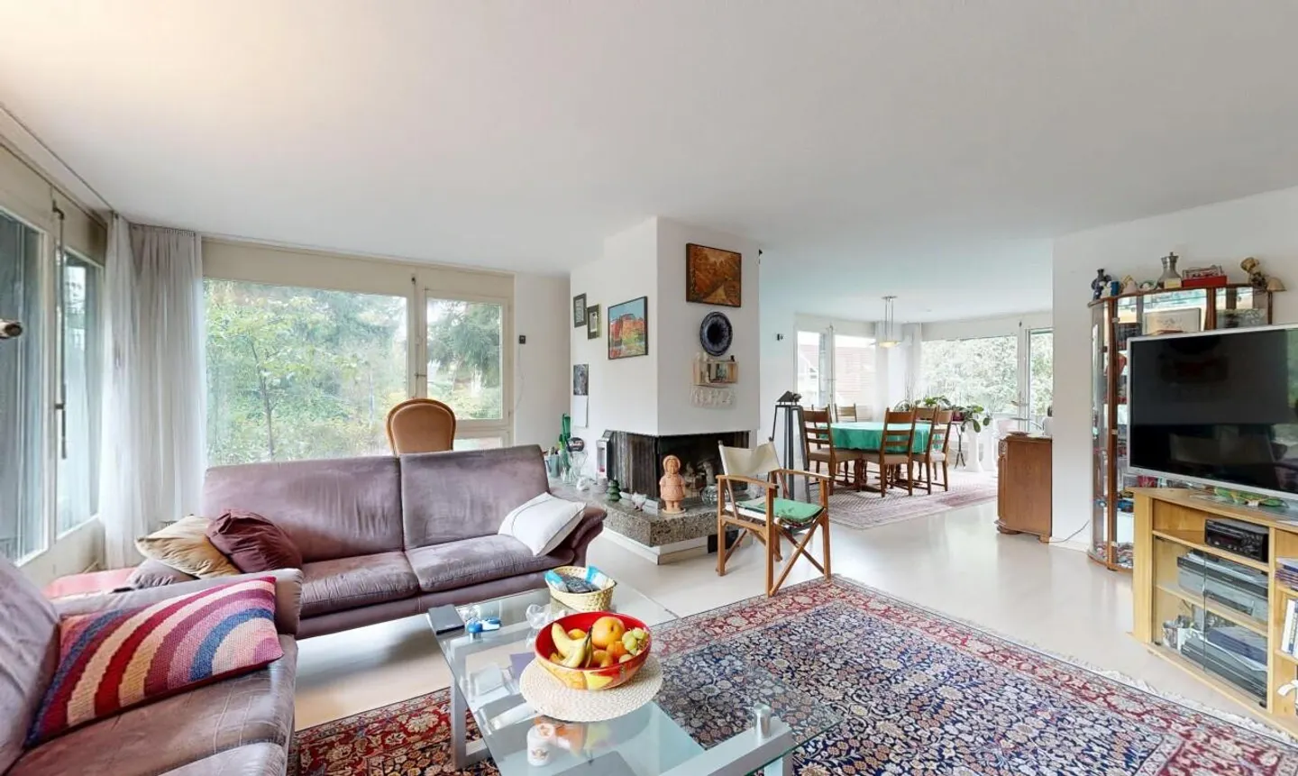 Appartement familial avec balcon et terrasse - Photo 1 sur 11