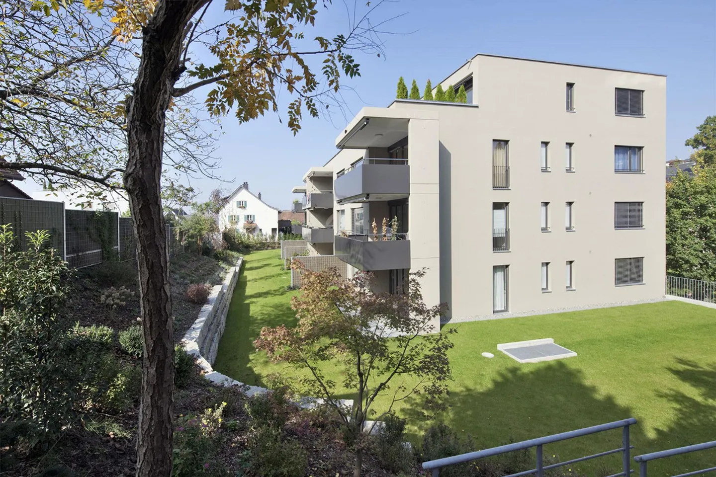 Sunny penthouse apartment with dream terrace - Photo 1 of 9