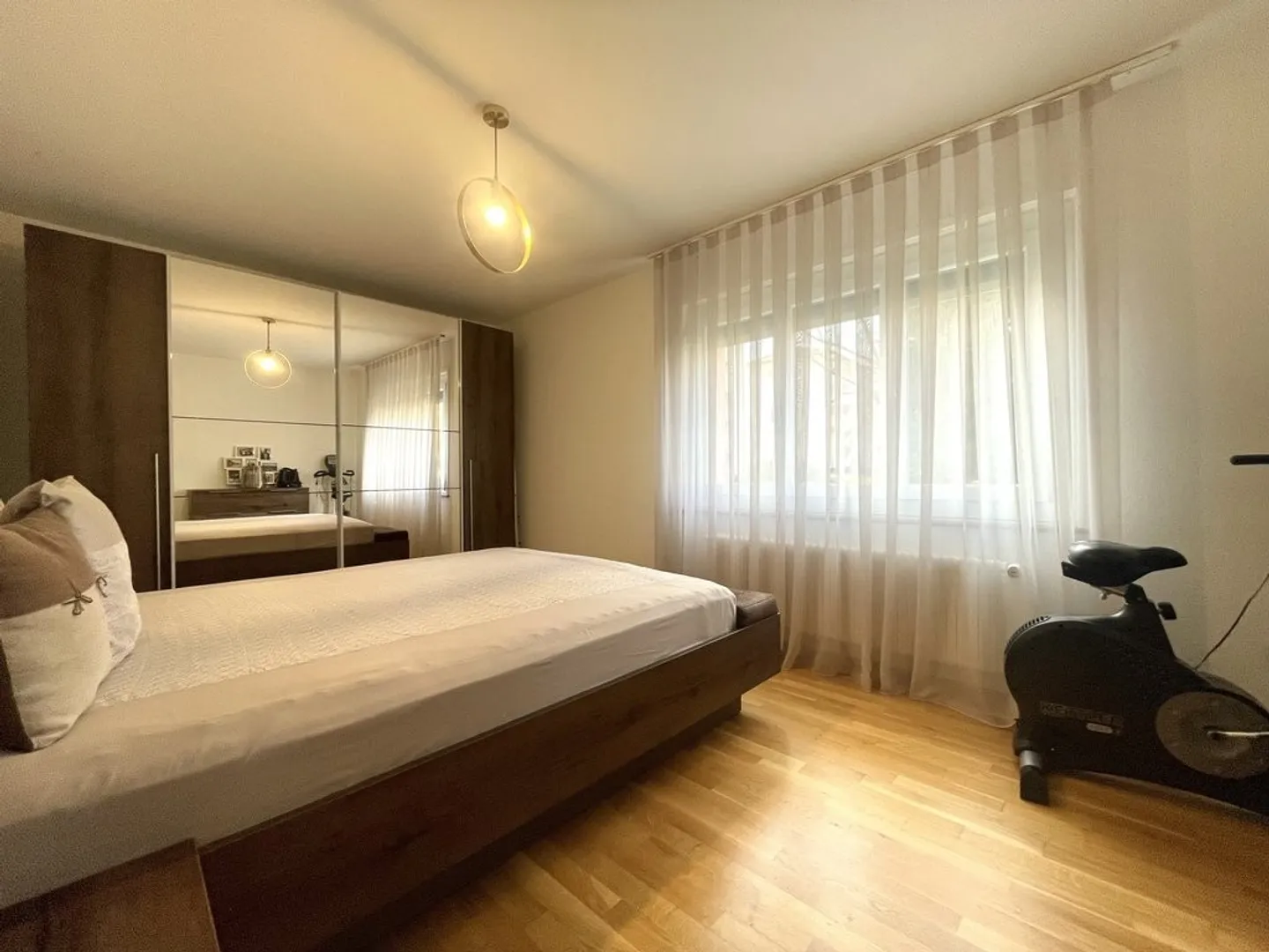 4.5 Room Apartment for 1,700.- CHF / Month including Utilities - Photo 6 of 7