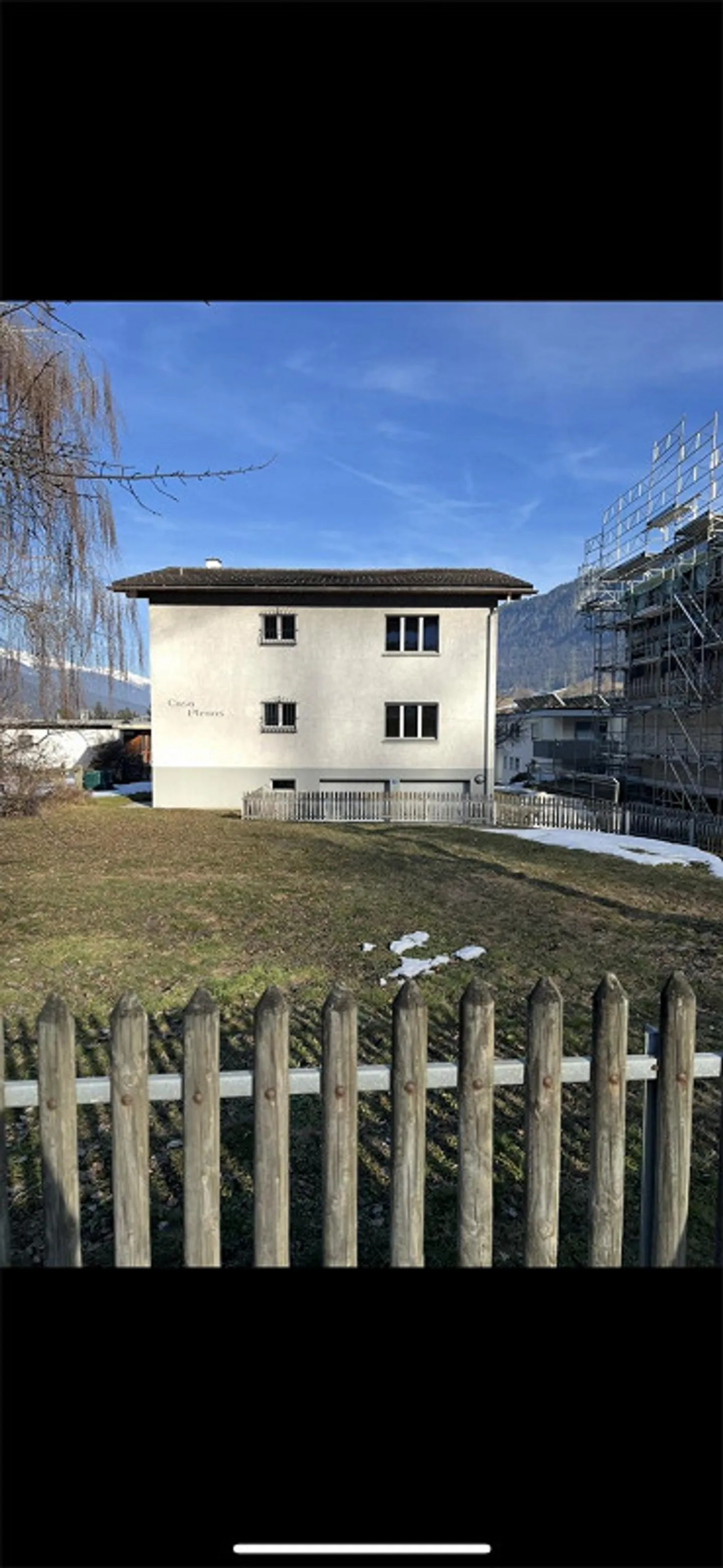 Beautiful 4.5 room apartment in Ilanz - Photo 8 of 8