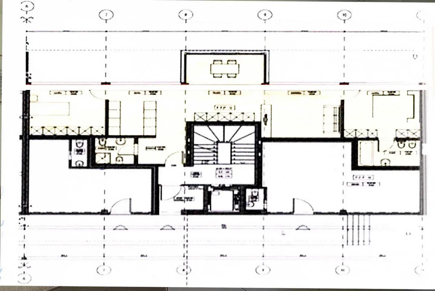 STUNNING 3.5 ROOMS WITH LARGE GARDEN IN AGNO - Photo 9 of 10