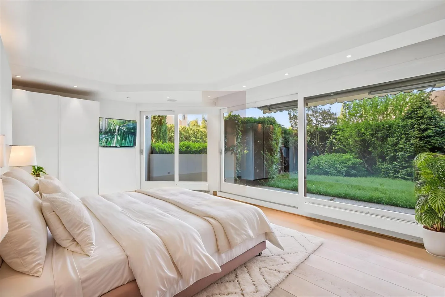 Excellent duplex de 6,5 pièces avec jardin à Champel - Photo 8 sur 8