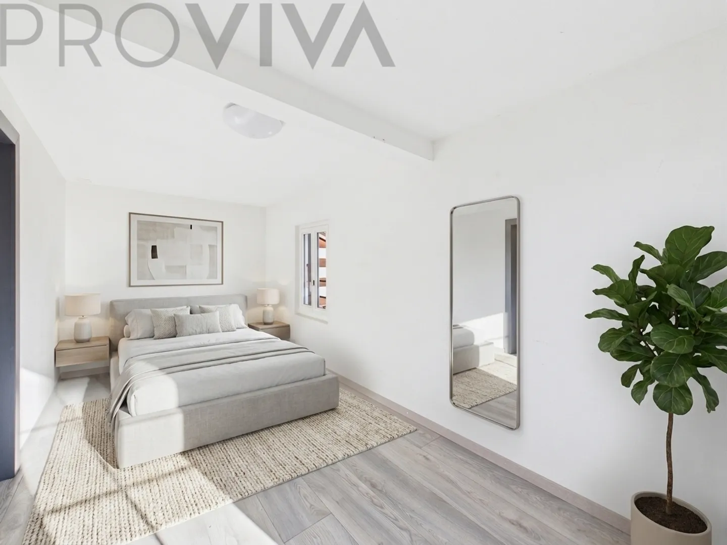 Light-Filled 3.5-Room Apartment with Balcony & Terrace - Photo 3 of 6