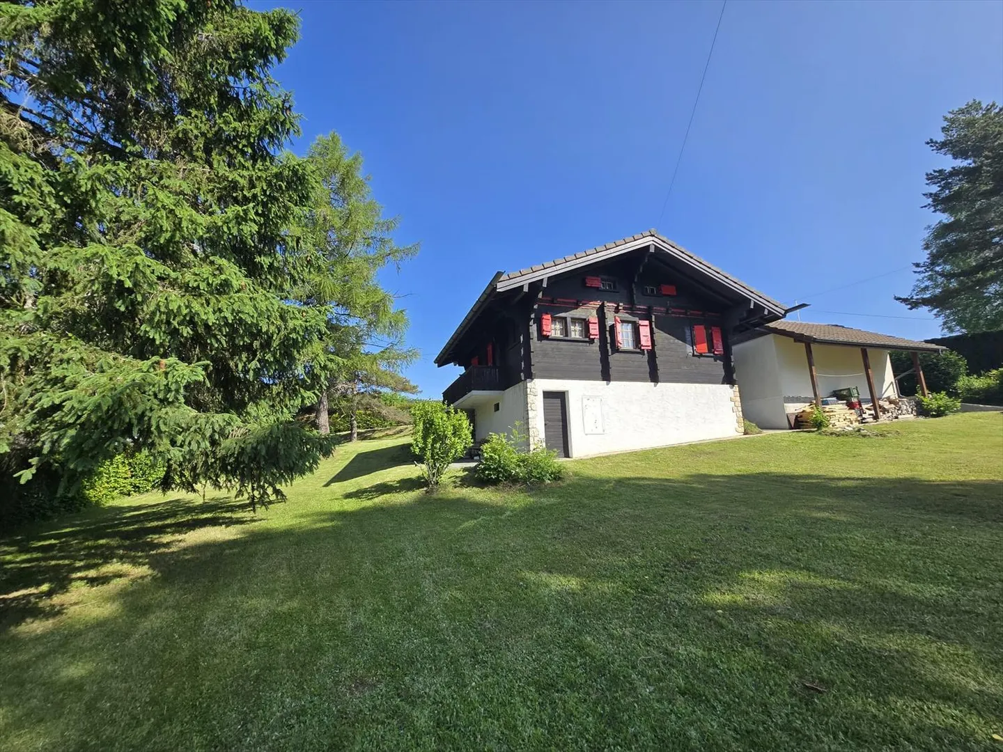 Chalet - Photo 2 sur 9