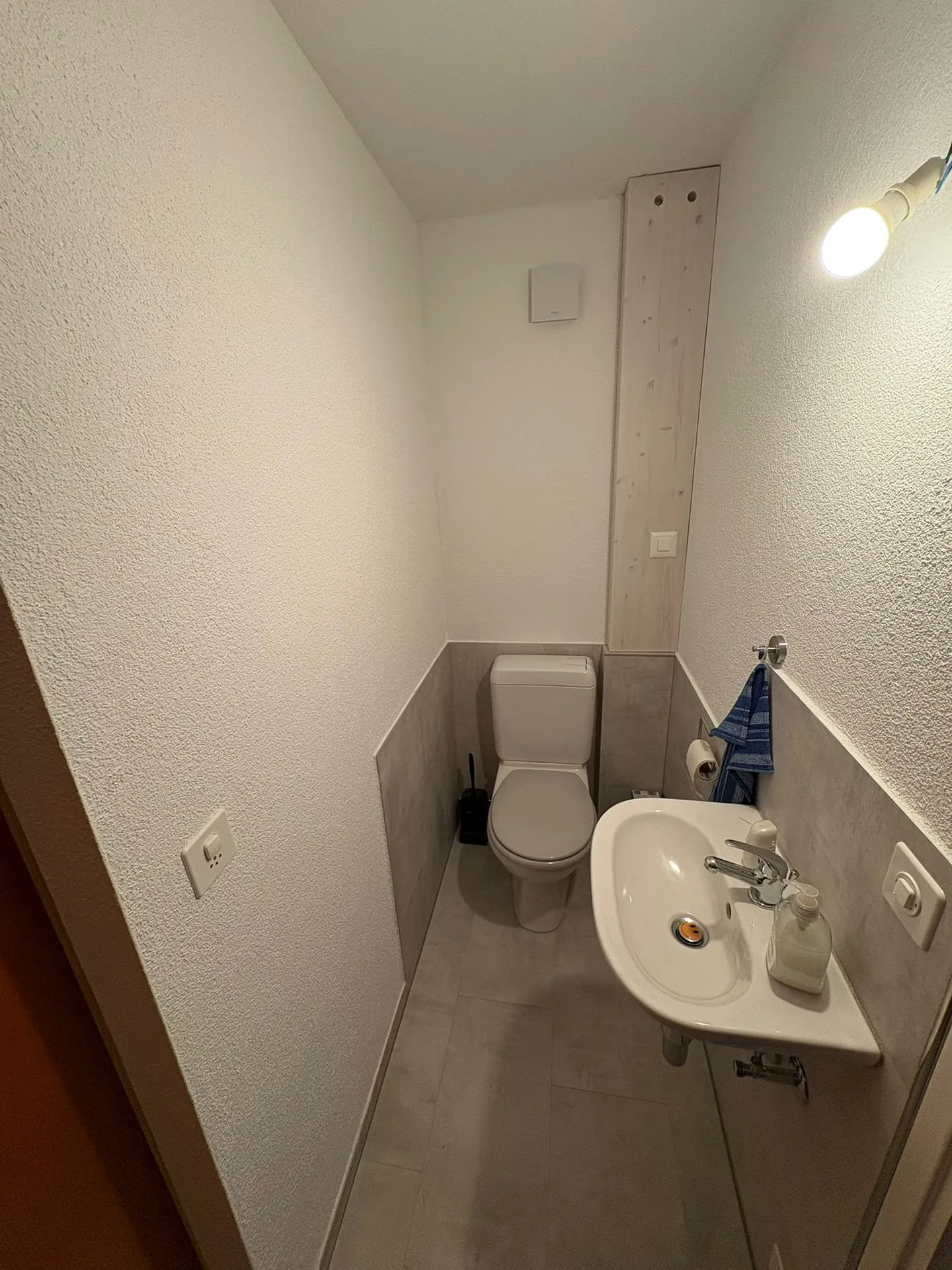 Maison entre Lumière et Paix dans la Vallée de Calanca, à Santa Domenica GR - Photo 6 sur 37