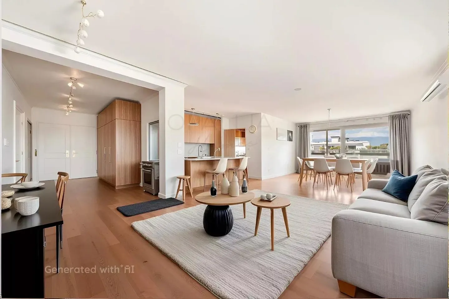 6-room apartment - Photo 1 of 10