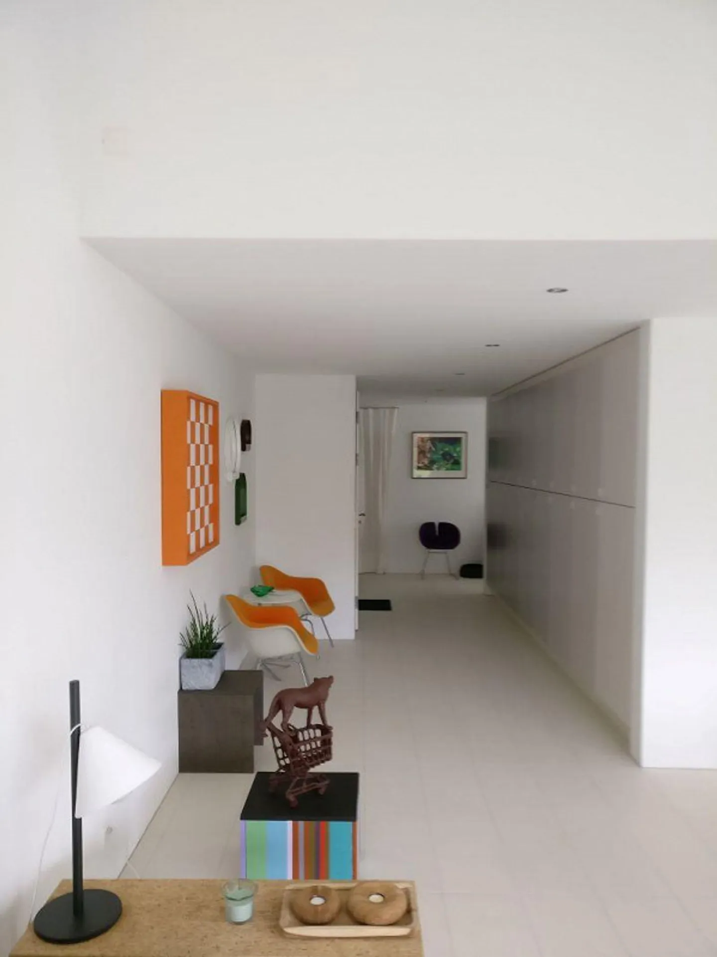 Villa modernista con 2 appartamenti - Foto 4 di 18
