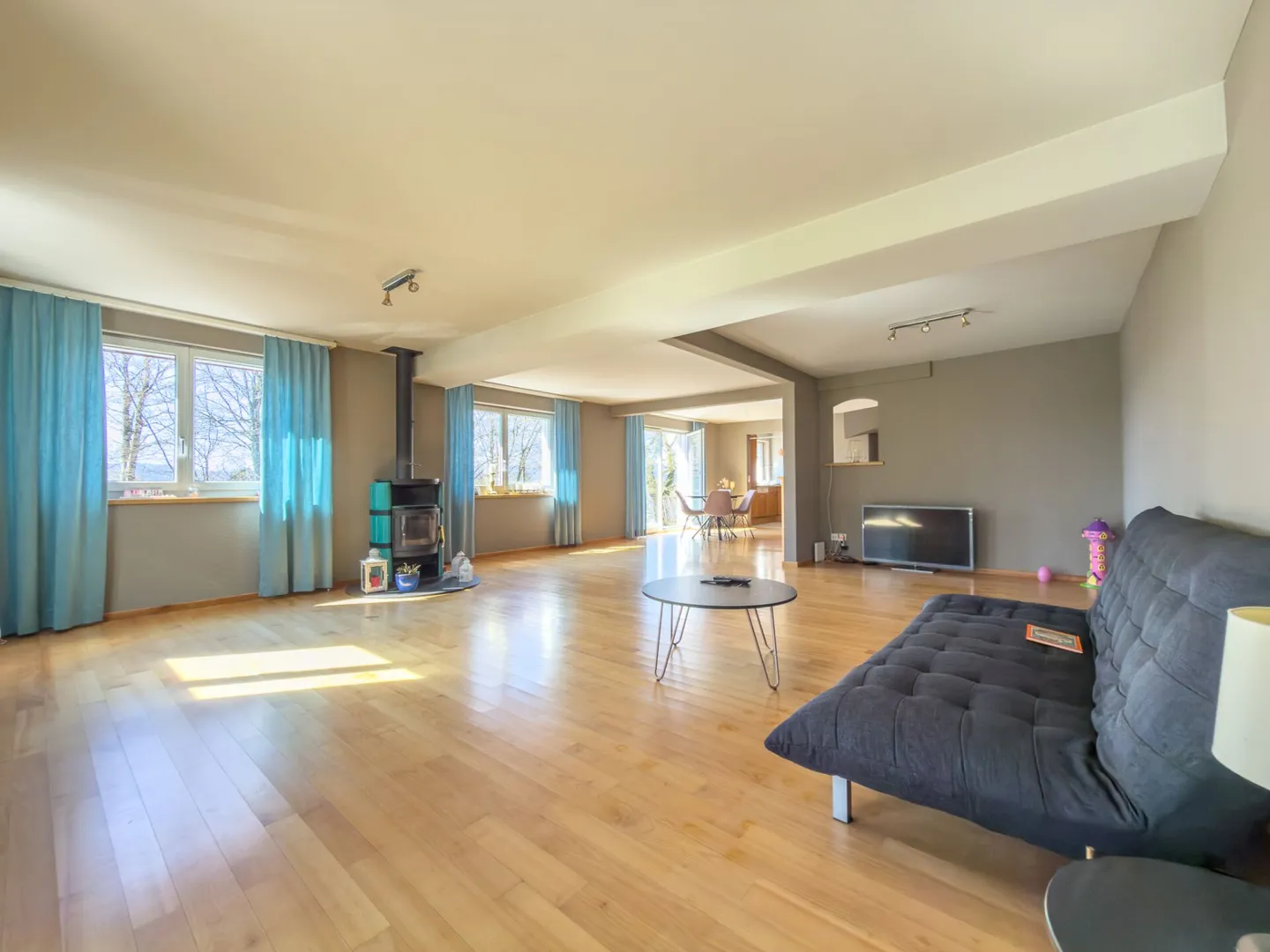 Charmantes Haus an erhöhter Lage - Photo 4 sur 19