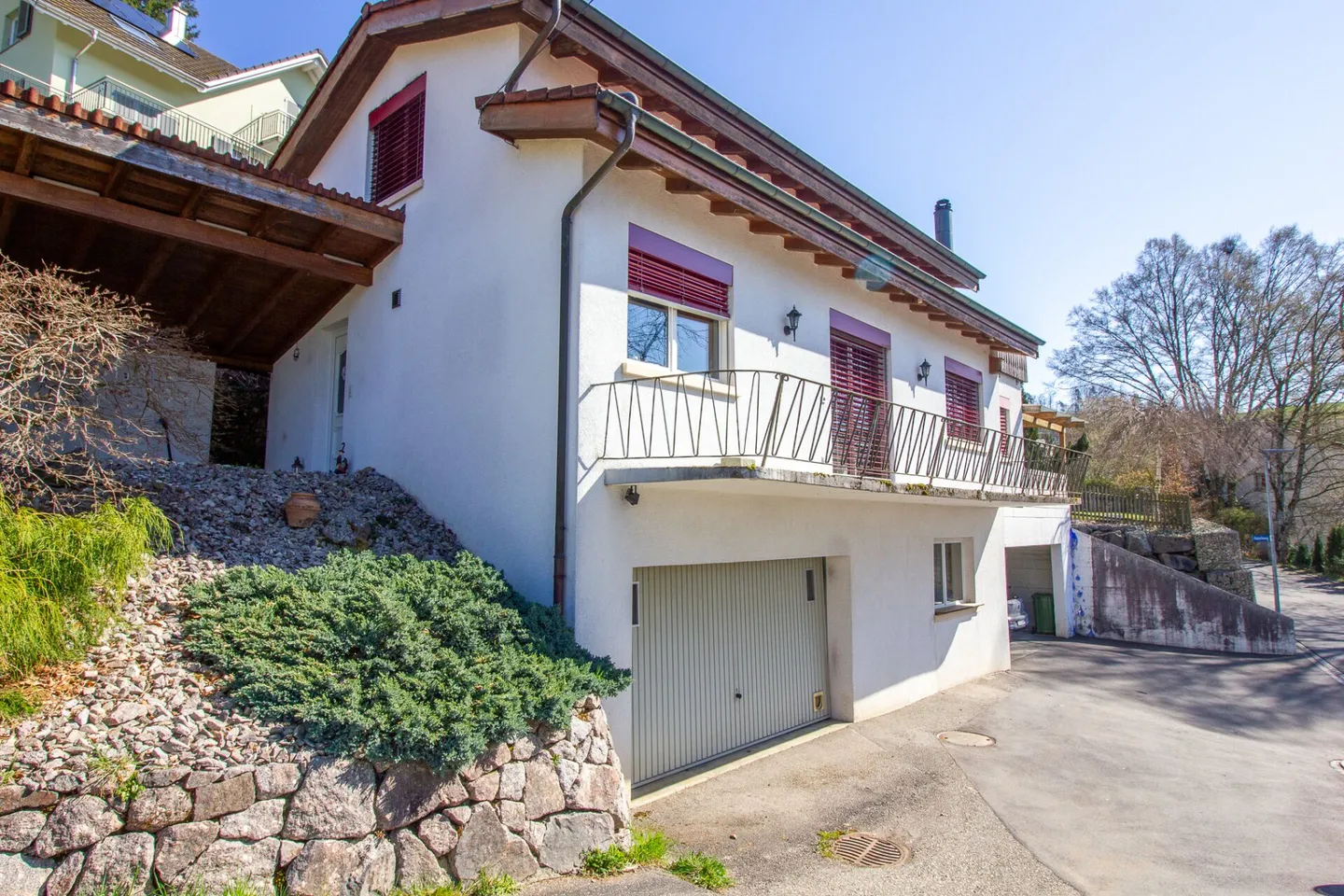 Charmantes Haus an erhöhter Lage - Photo 1 sur 19