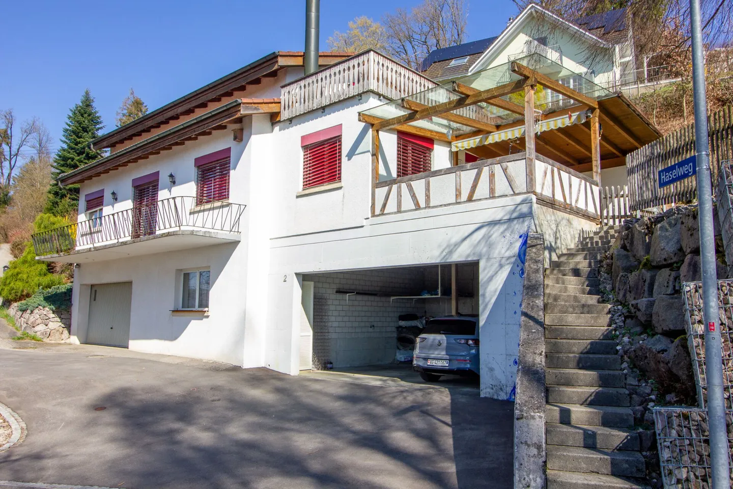 Charmantes Haus an erhöhter Lage - Photo 2 sur 19