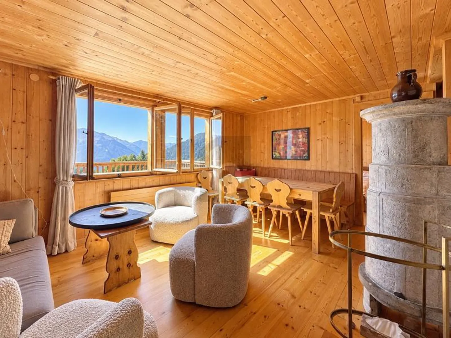 Außergewöhnliche Lage, Einzigartiger Blick und Potenzial - Foto 5 von 6