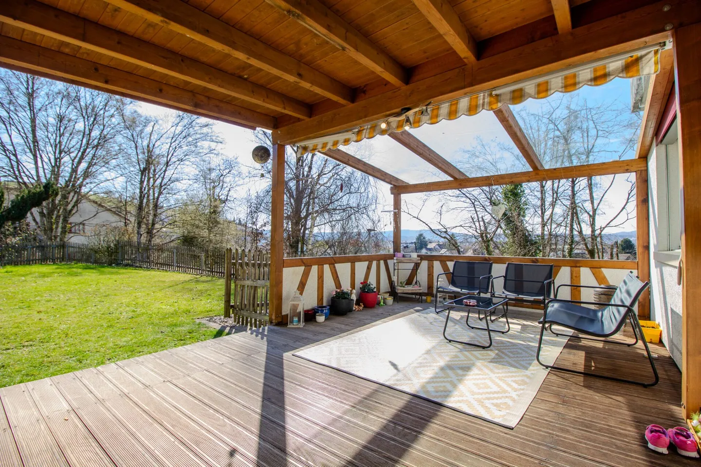 Charmantes Haus an erhöhter Lage - Photo 5 sur 19