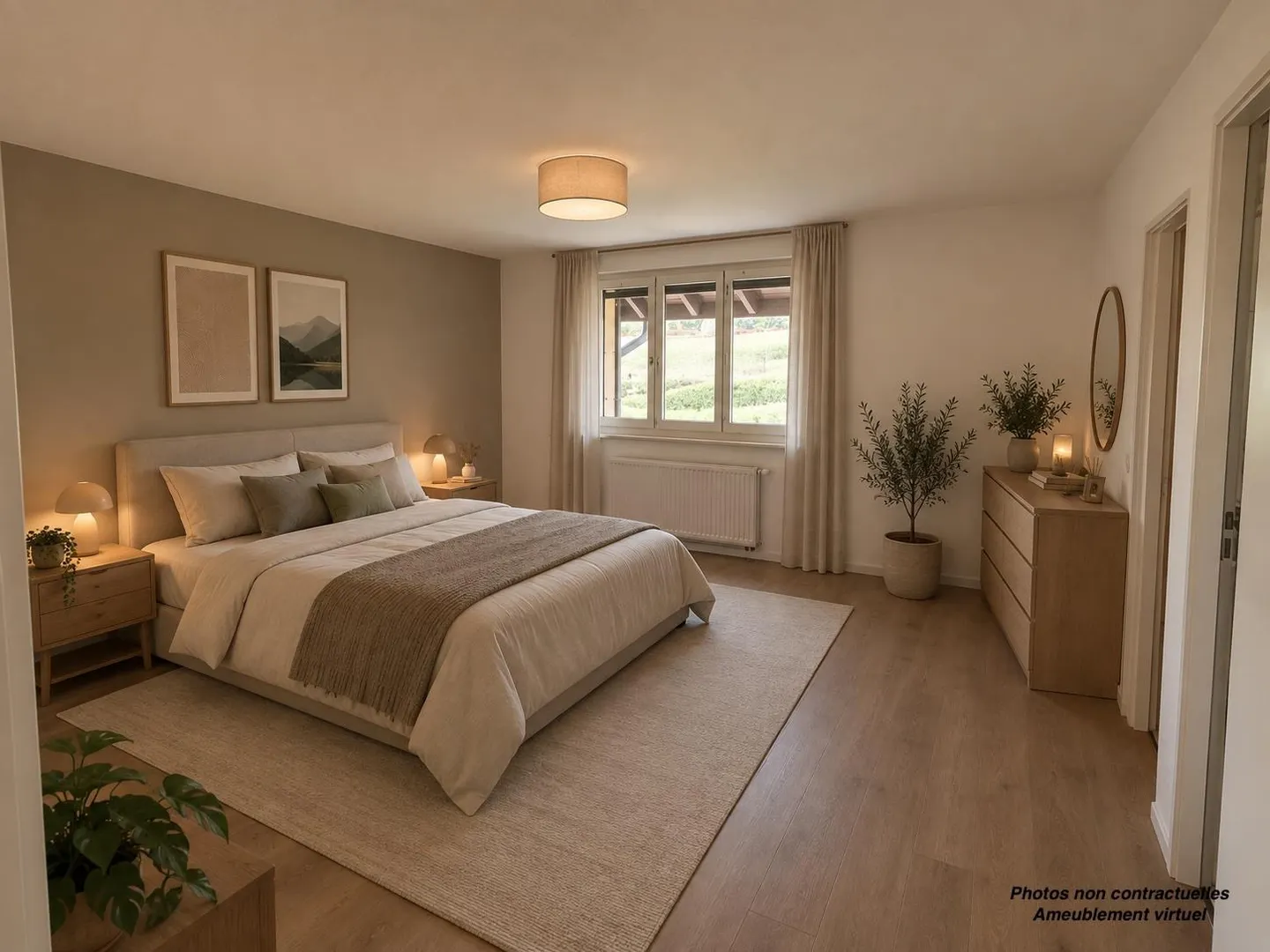 Maison rénovée avec jardin - Photo 5 sur 6
