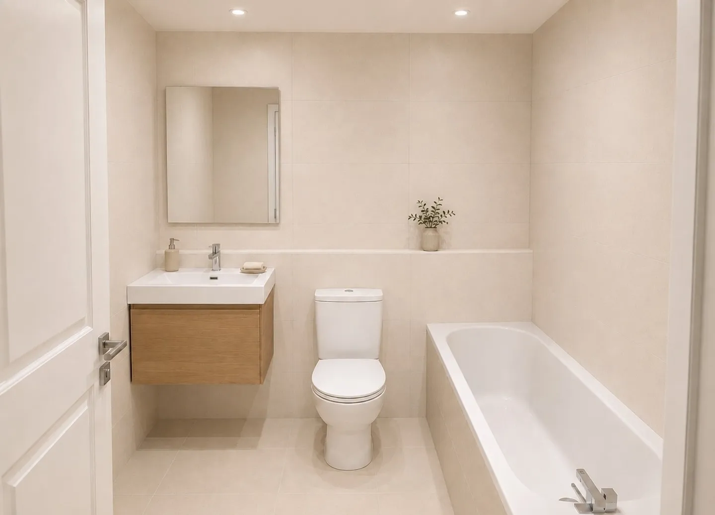 Appartement Élégant avec Jardin - Photo 8 sur 11