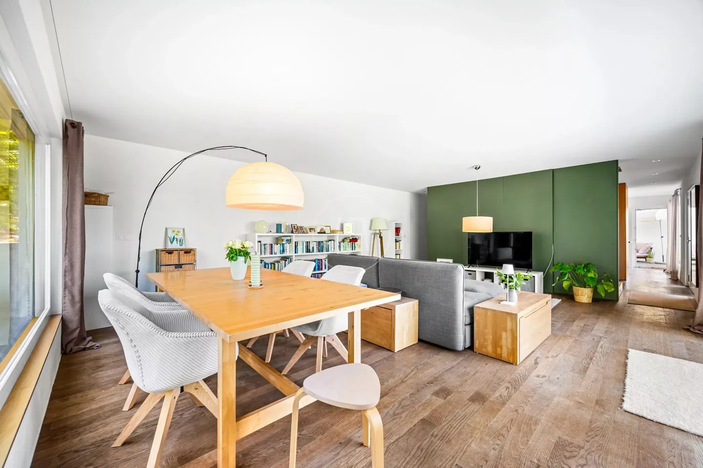 Charmante Familienvilla in Saint-Légier - Foto 4 von 20