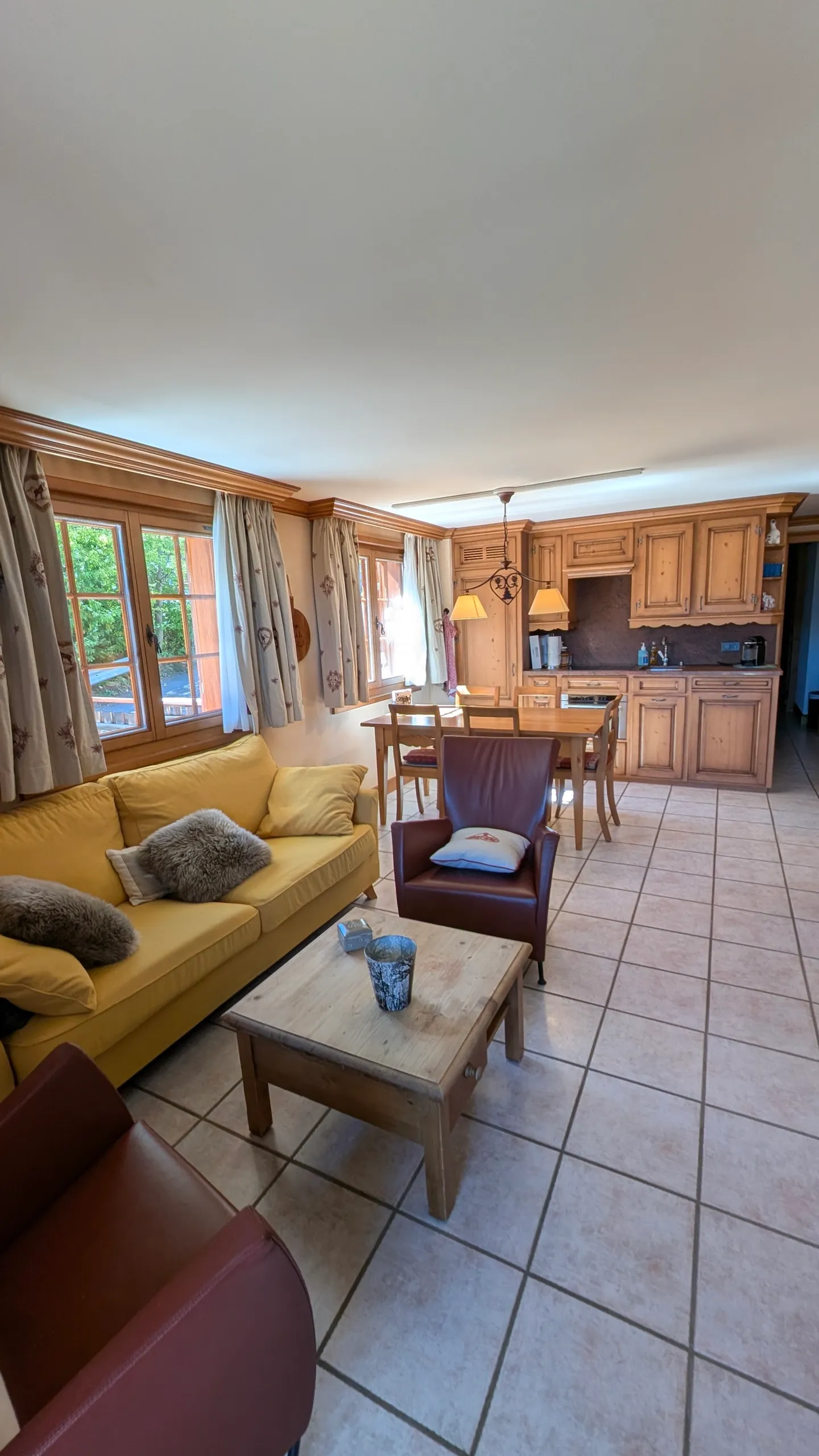 Charmante Wohnung mit Terrasse - Foto 7 von 13