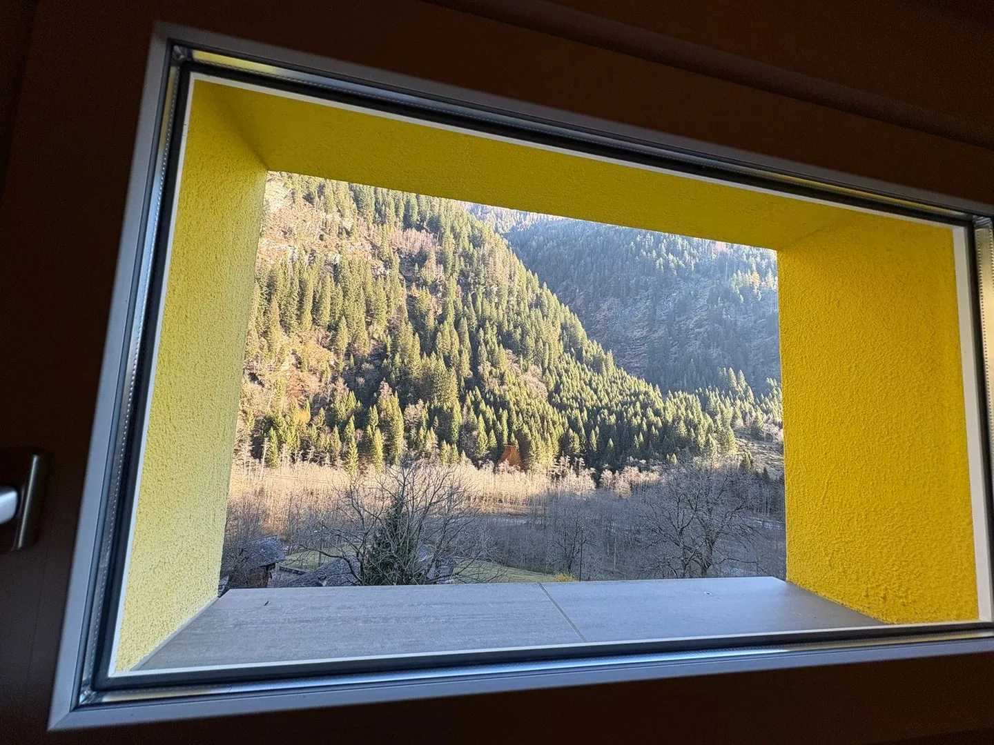 Maison entre Lumière et Paix dans la Vallée de Calanca, à Santa Domenica GR - Photo 19 sur 37