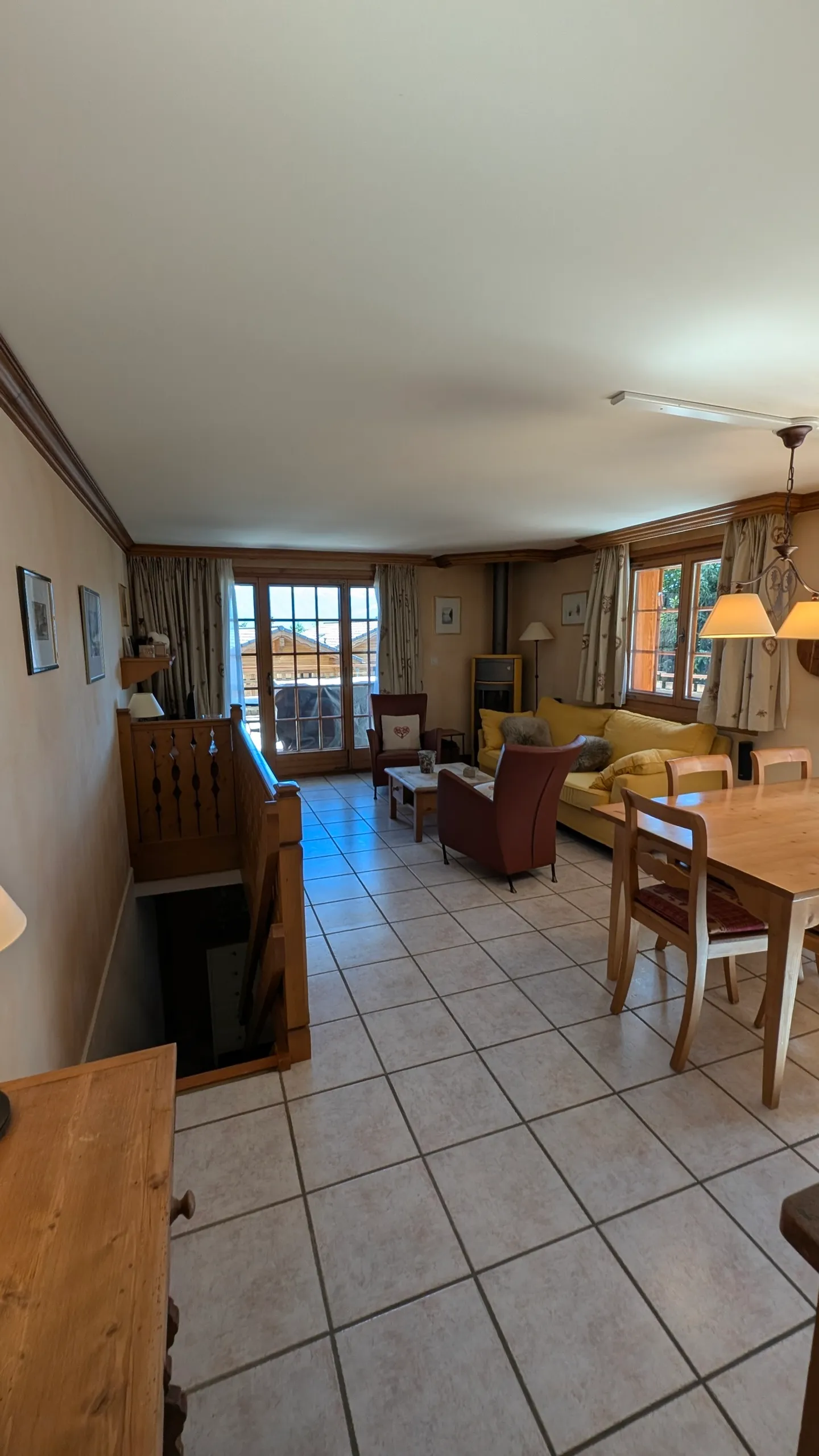 Charmante Wohnung mit Terrasse - Foto 9 von 13