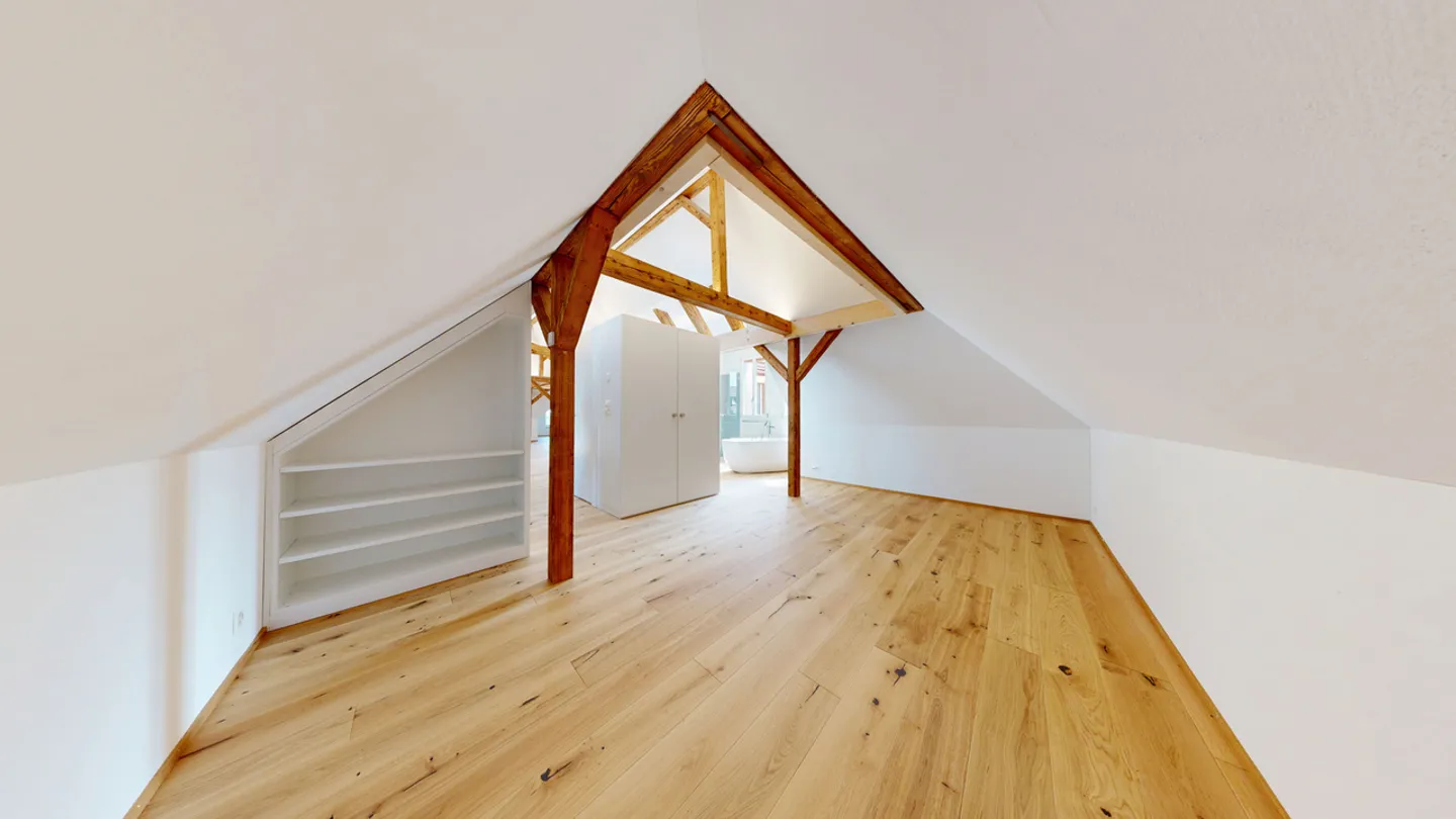 Lusso esclusivo sopra i tetti di Kriens - Foto 3 di 5