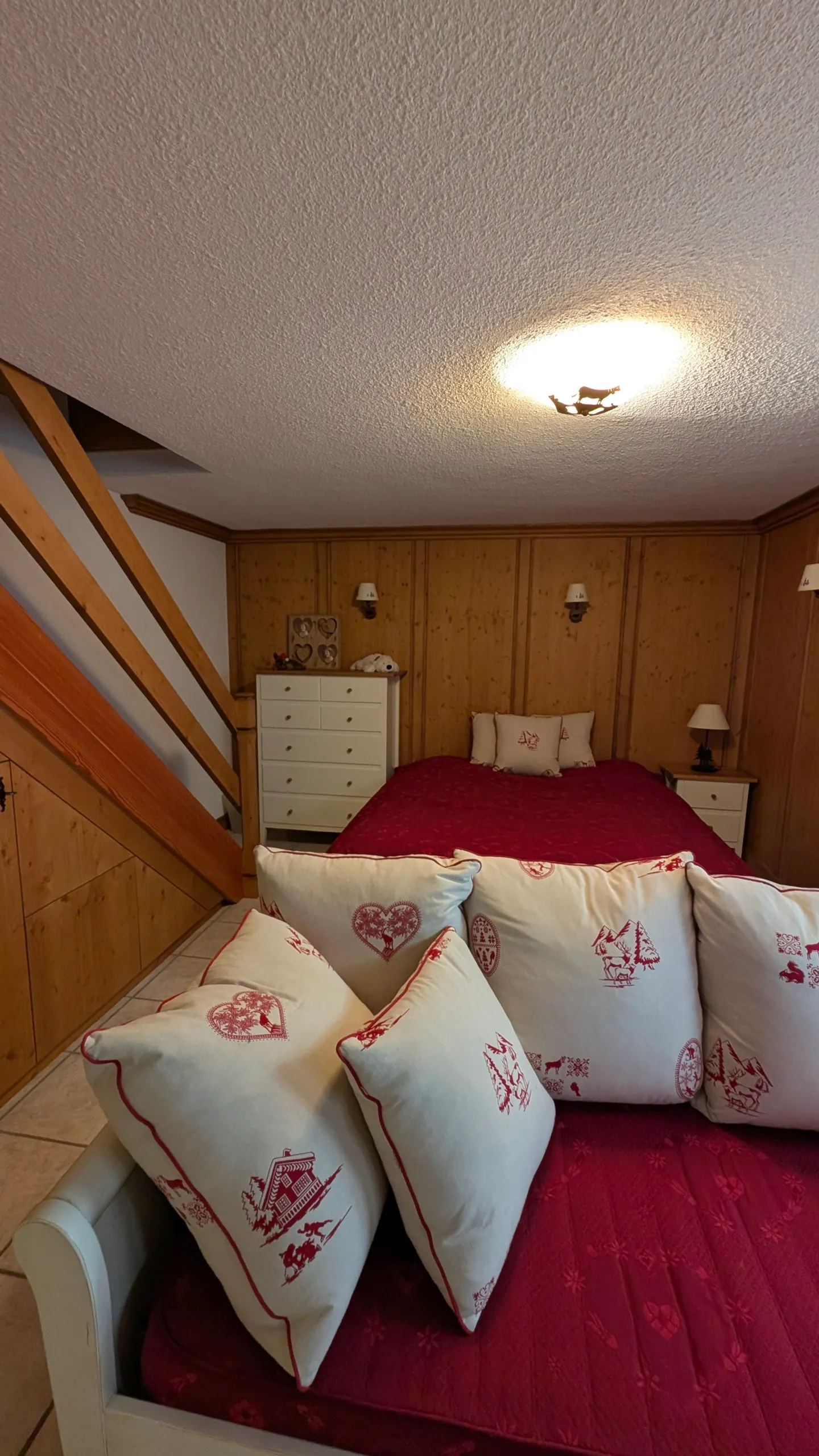 Charmante Wohnung mit Terrasse - Foto 5 von 13