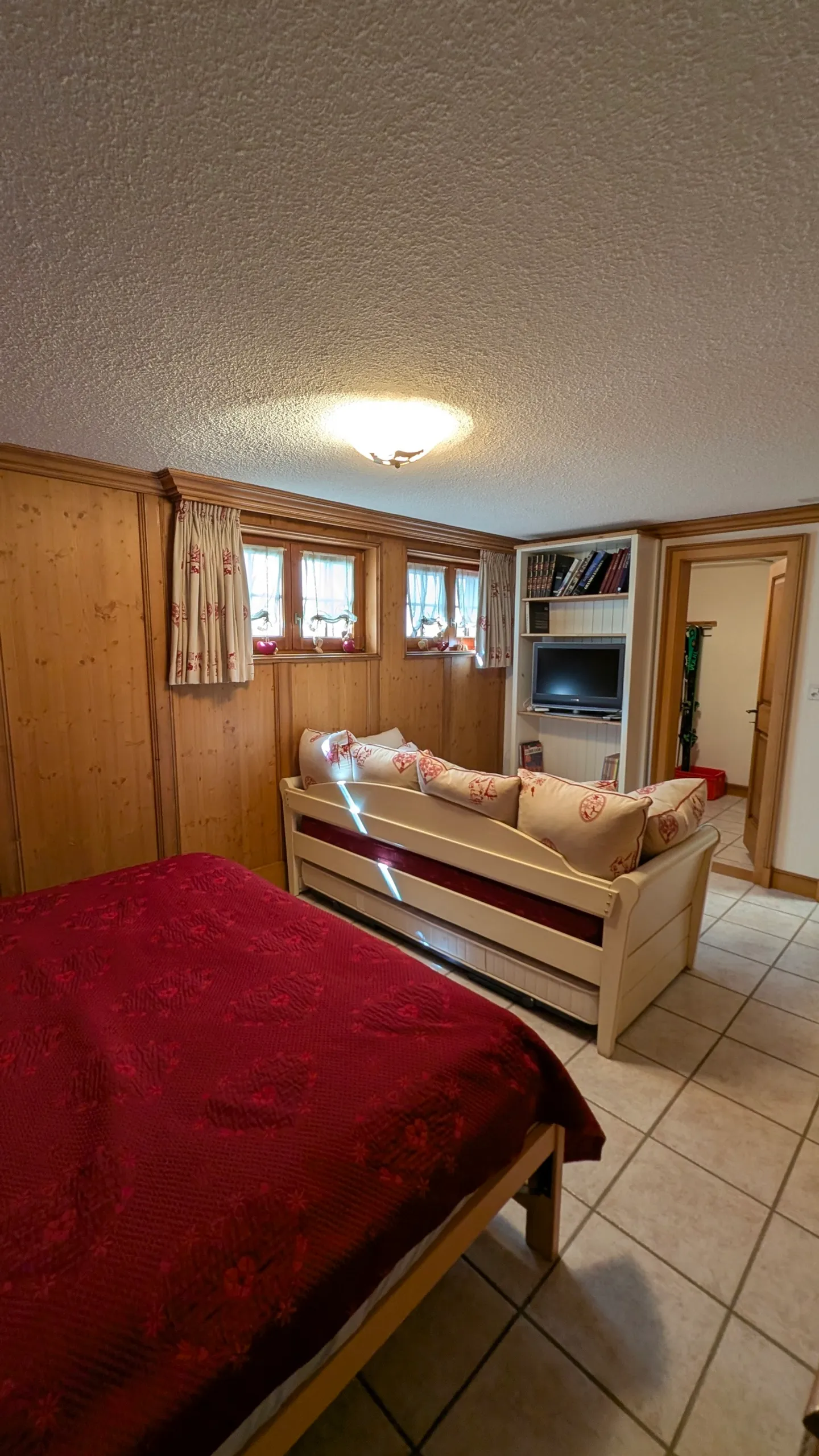 Charmante Wohnung mit Terrasse - Foto 6 von 13