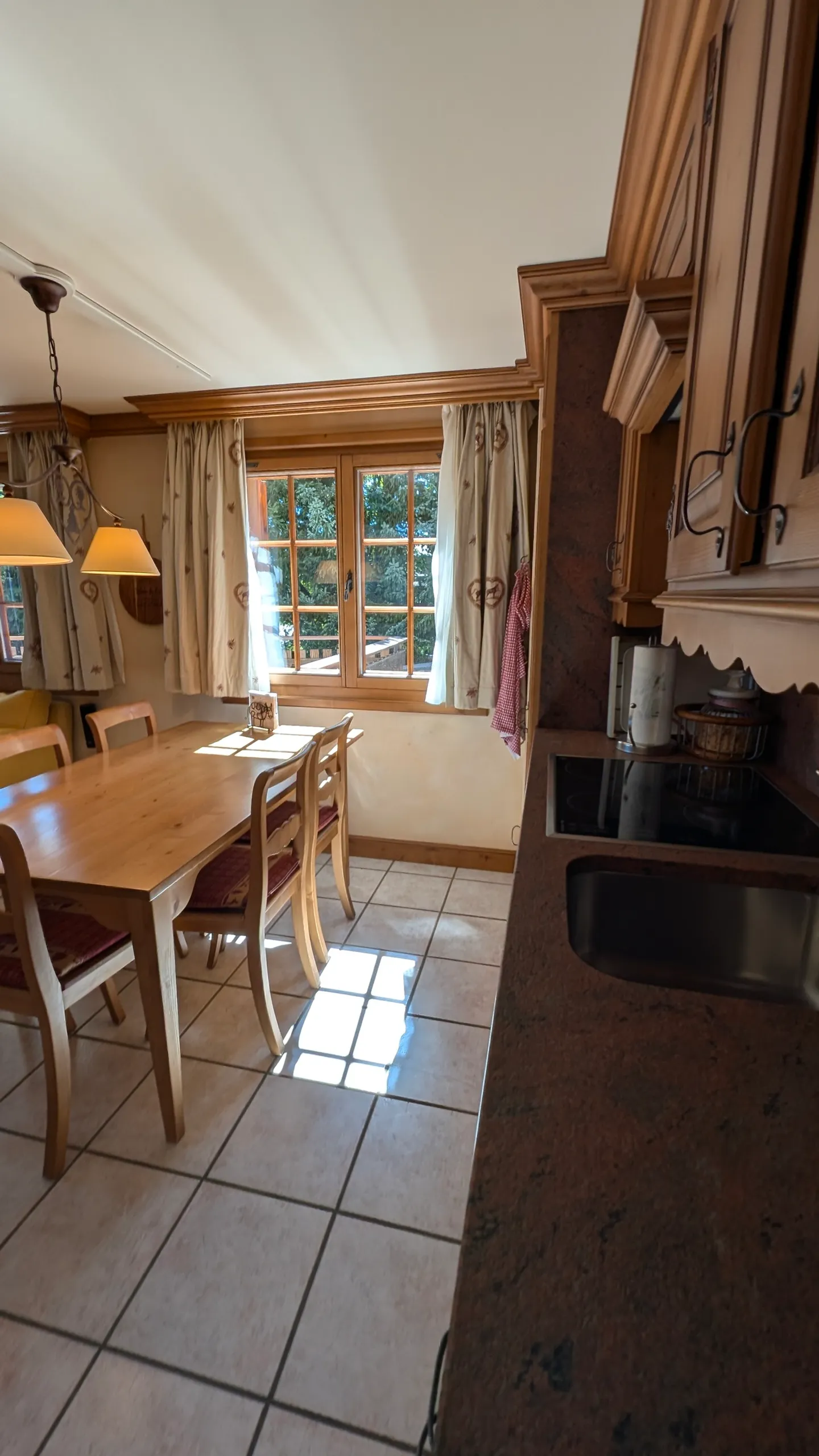 Charmante Wohnung mit Terrasse - Foto 10 von 13