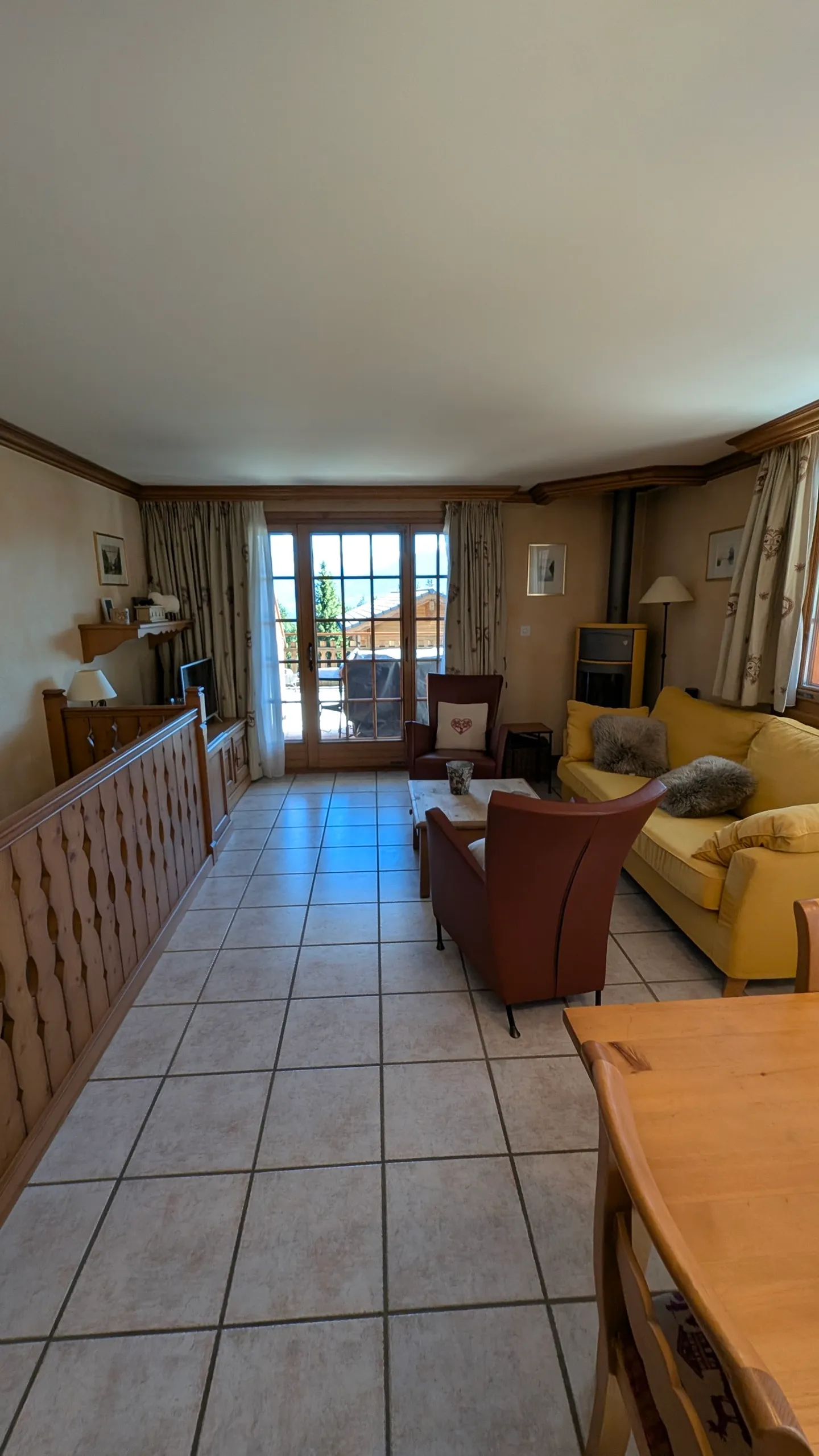 Charmante Wohnung mit Terrasse - Foto 11 von 13