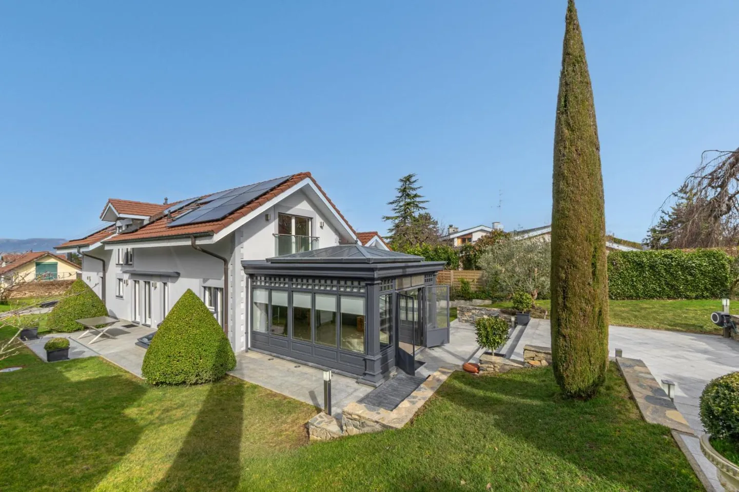 Charmante Villa avec Jardin Privé - Photo 1 sur 11