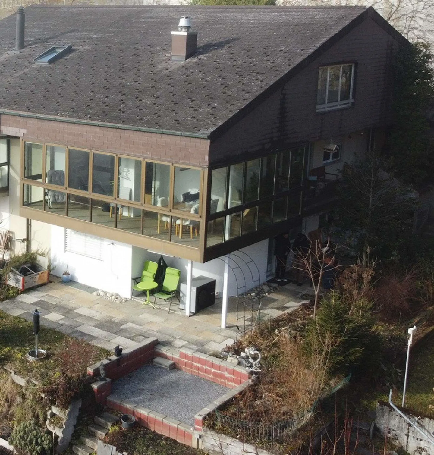 Incantevole casa indipendente nel verde - Foto 1 di 11