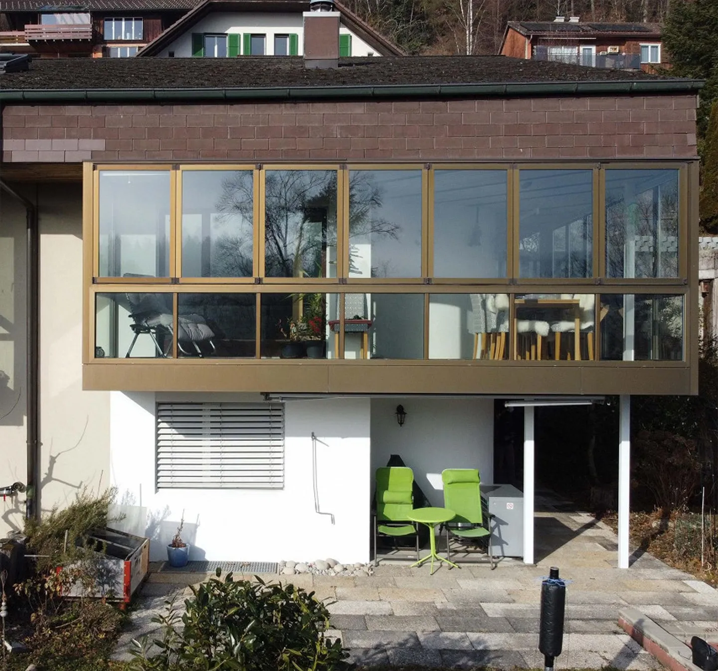 Incantevole casa indipendente nel verde - Foto 9 di 11