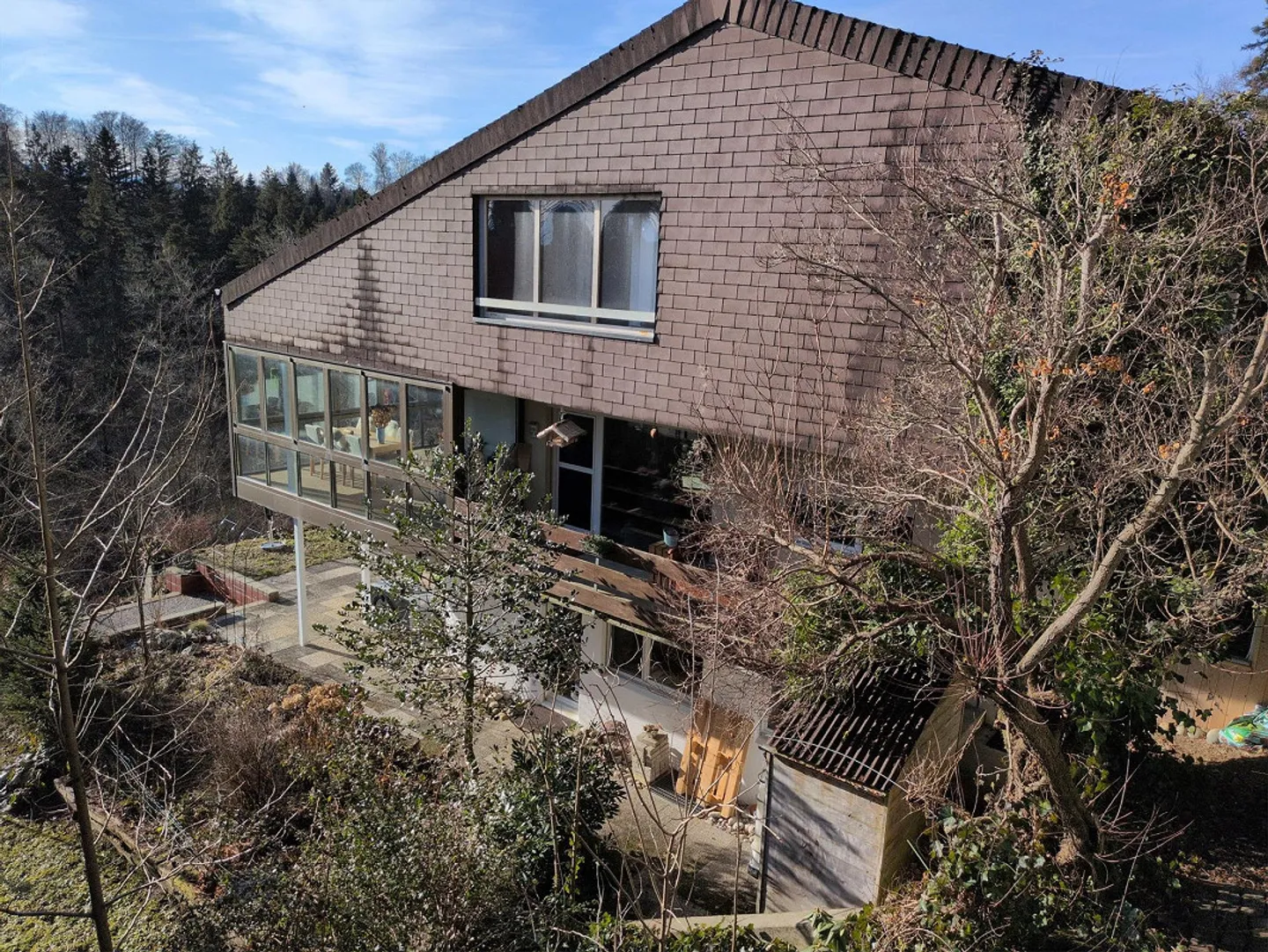 Incantevole casa indipendente nel verde - Foto 10 di 11