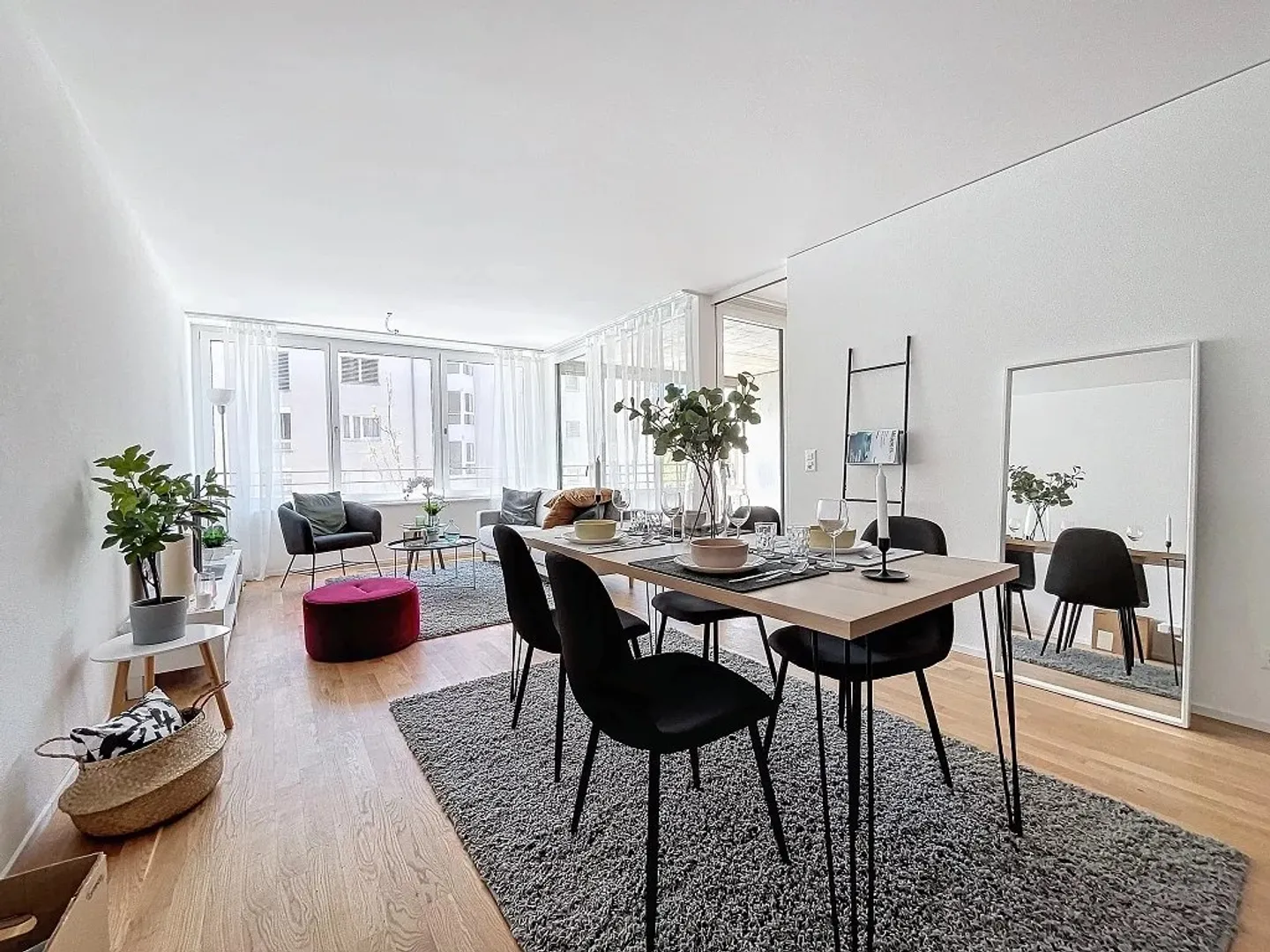 2.5 Room Apartment - Photo 4 of 7
