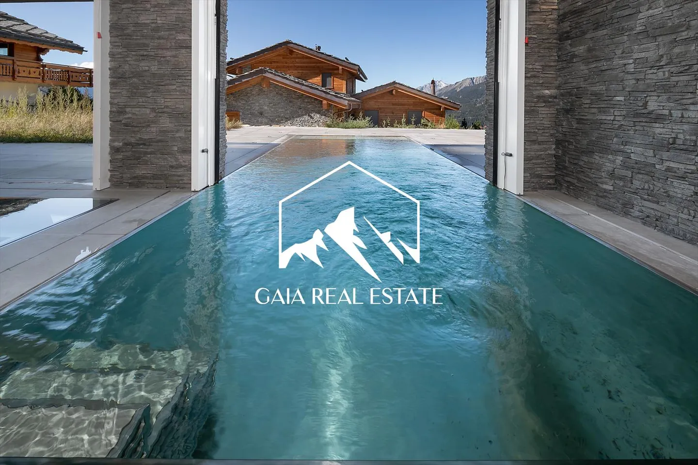 Chalet 6,5 stanze - Foto 1 di 21