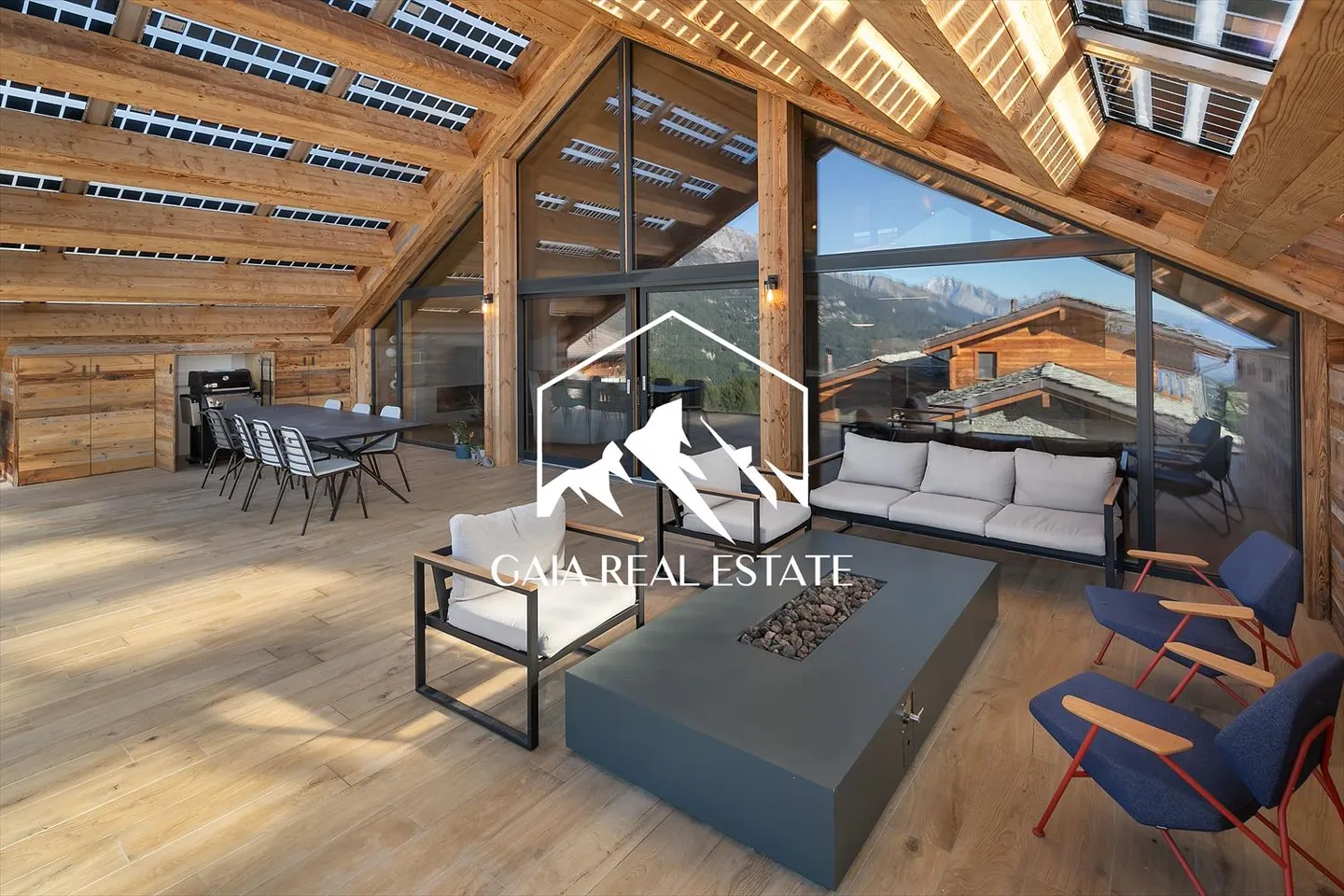 Chalet 6,5 stanze - Foto 2 di 21