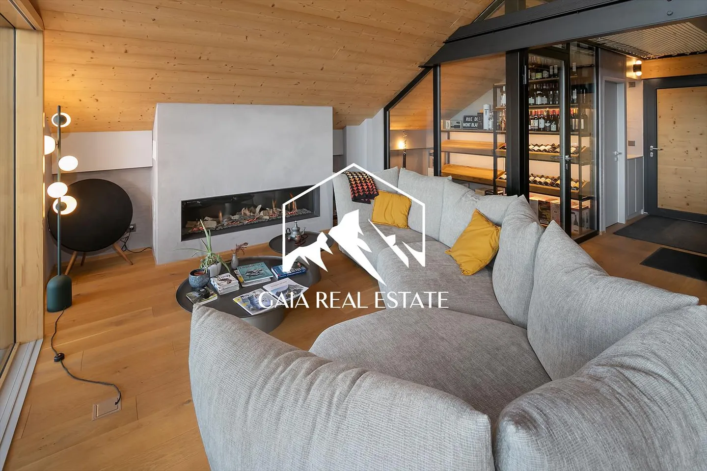 Chalet 6,5 stanze - Foto 4 di 21