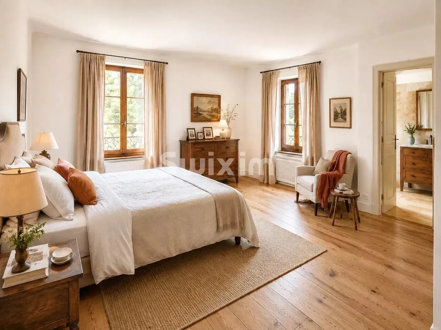 Charming Family Home in Dardagny - Photo 2 of 9