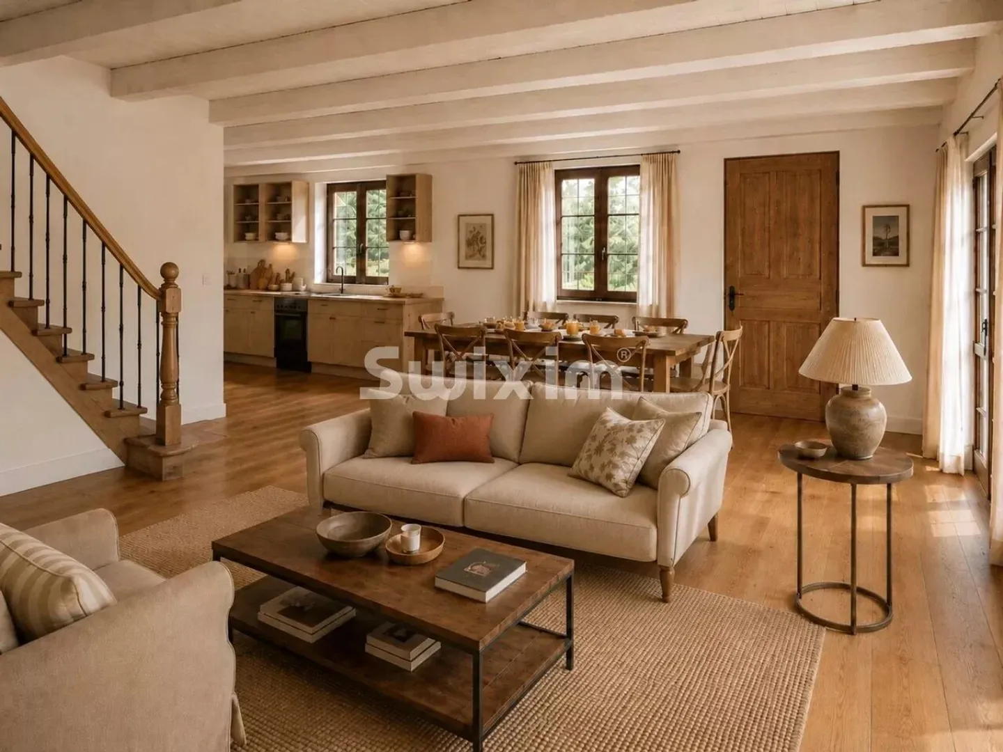 Charming Family Home in Dardagny - Photo 3 of 9