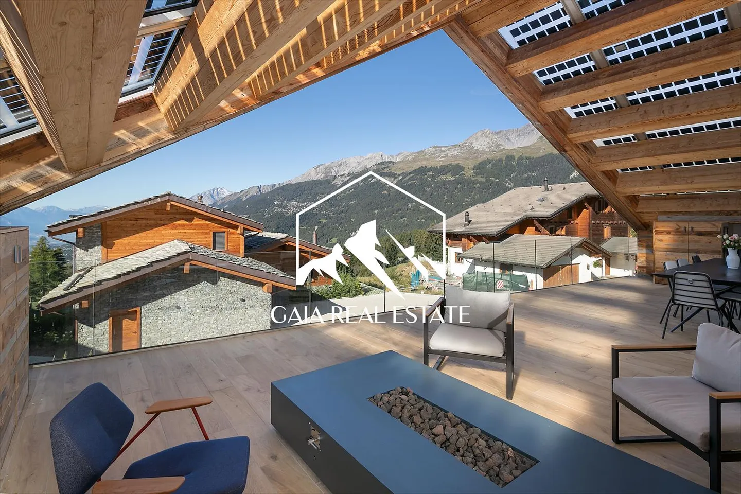 Chalet 6,5 stanze - Foto 8 di 21