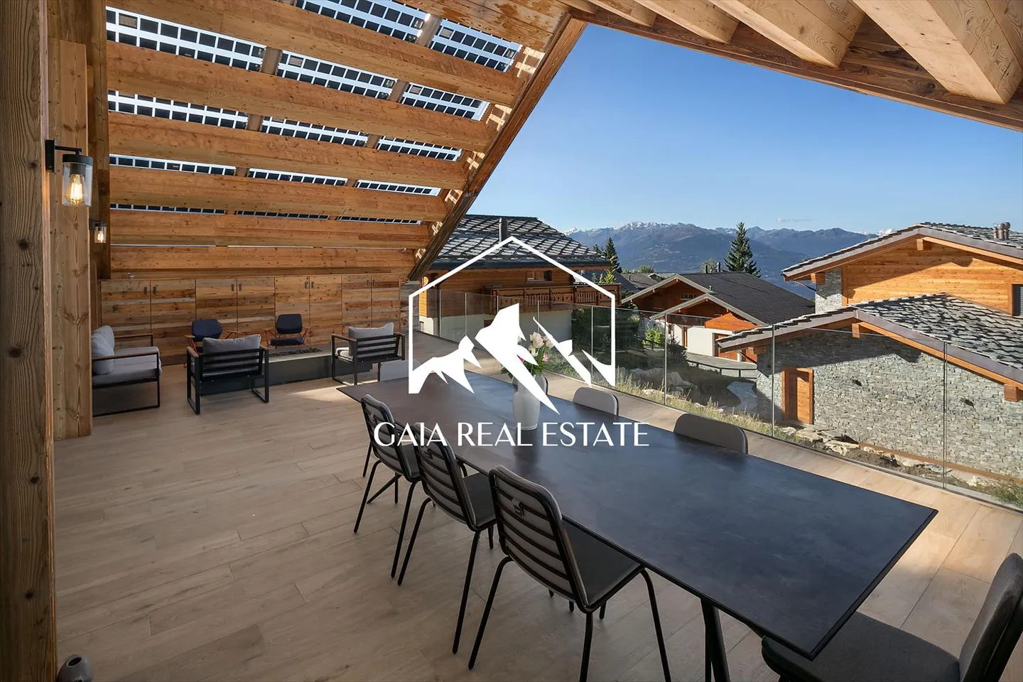 Chalet 6,5 stanze - Foto 9 di 21