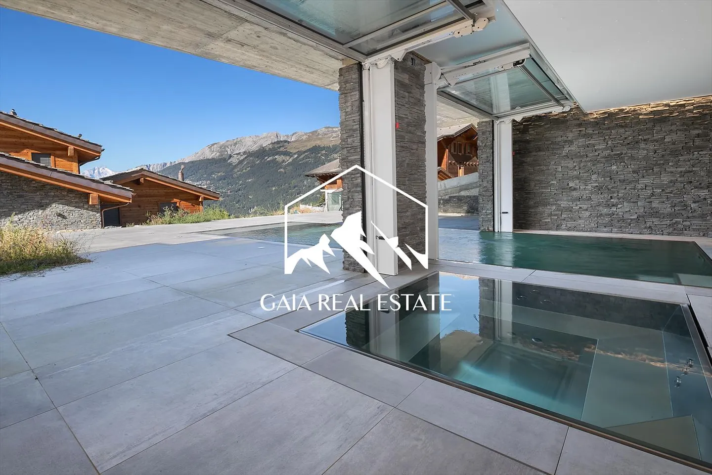 Chalet 6,5 stanze - Foto 11 di 21